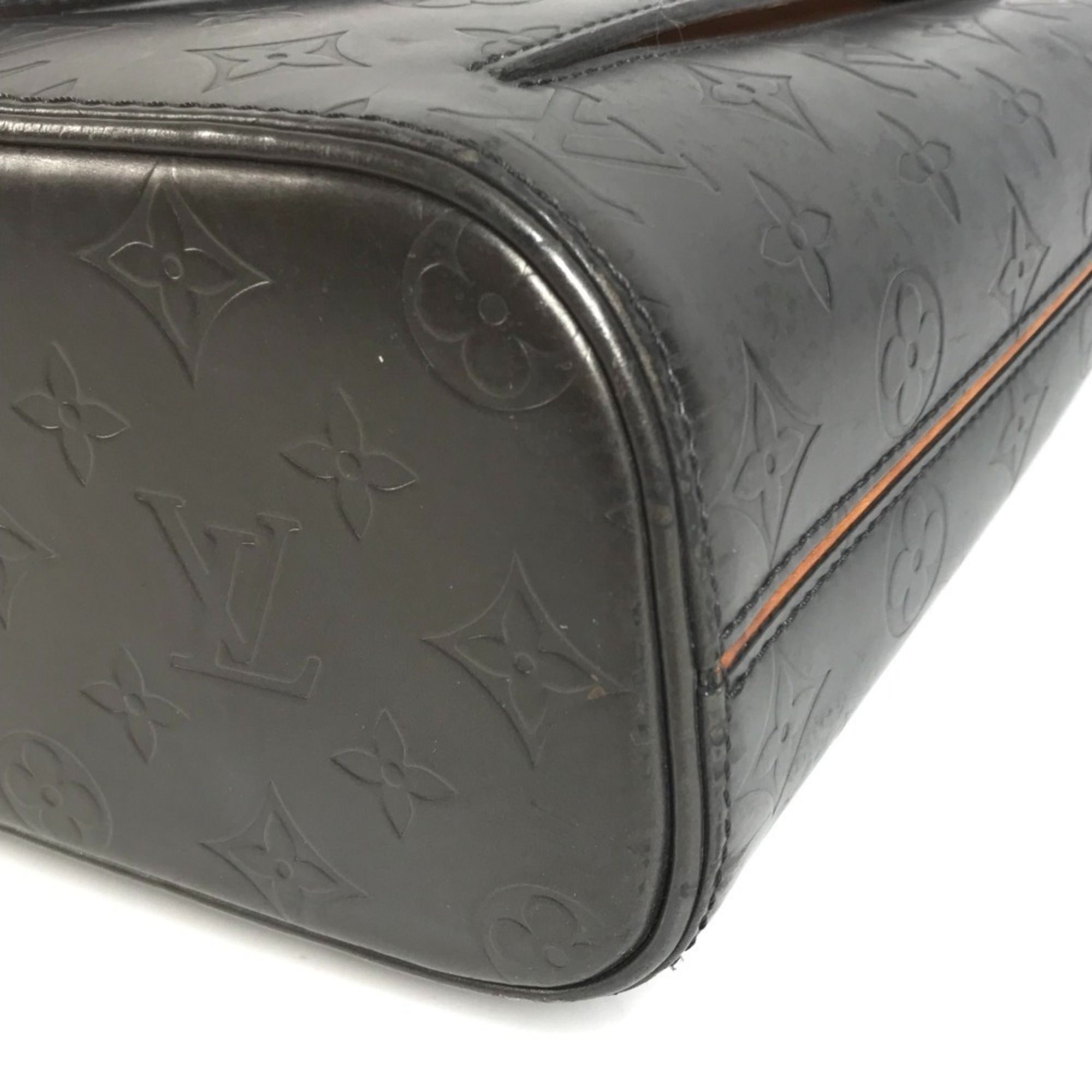 Monogram Mat Monogram Mat Handbag Shoulder Bag Tote Bag (Pre-Owned) - Louis Vuitton - Modalova