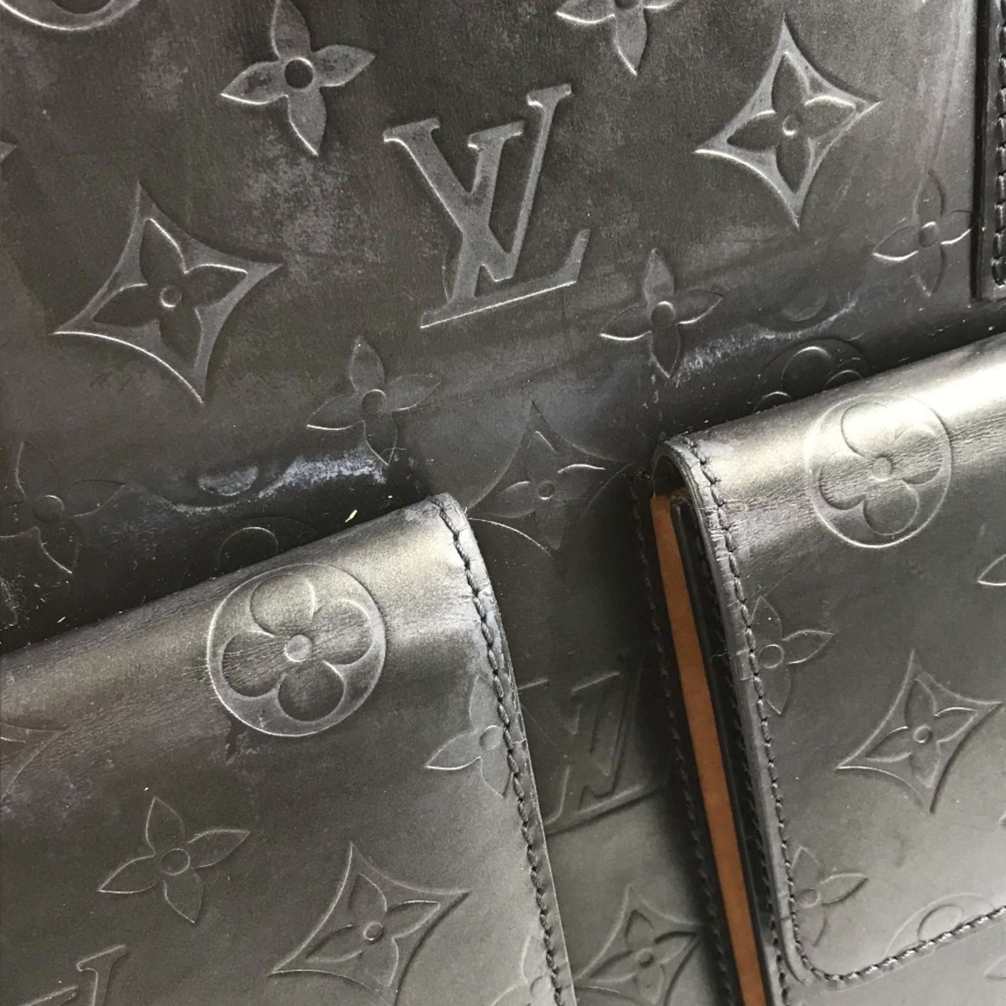 Monogram Mat Monogram Mat Handbag Shoulder Bag Tote Bag (Pre-Owned) - Louis Vuitton - Modalova