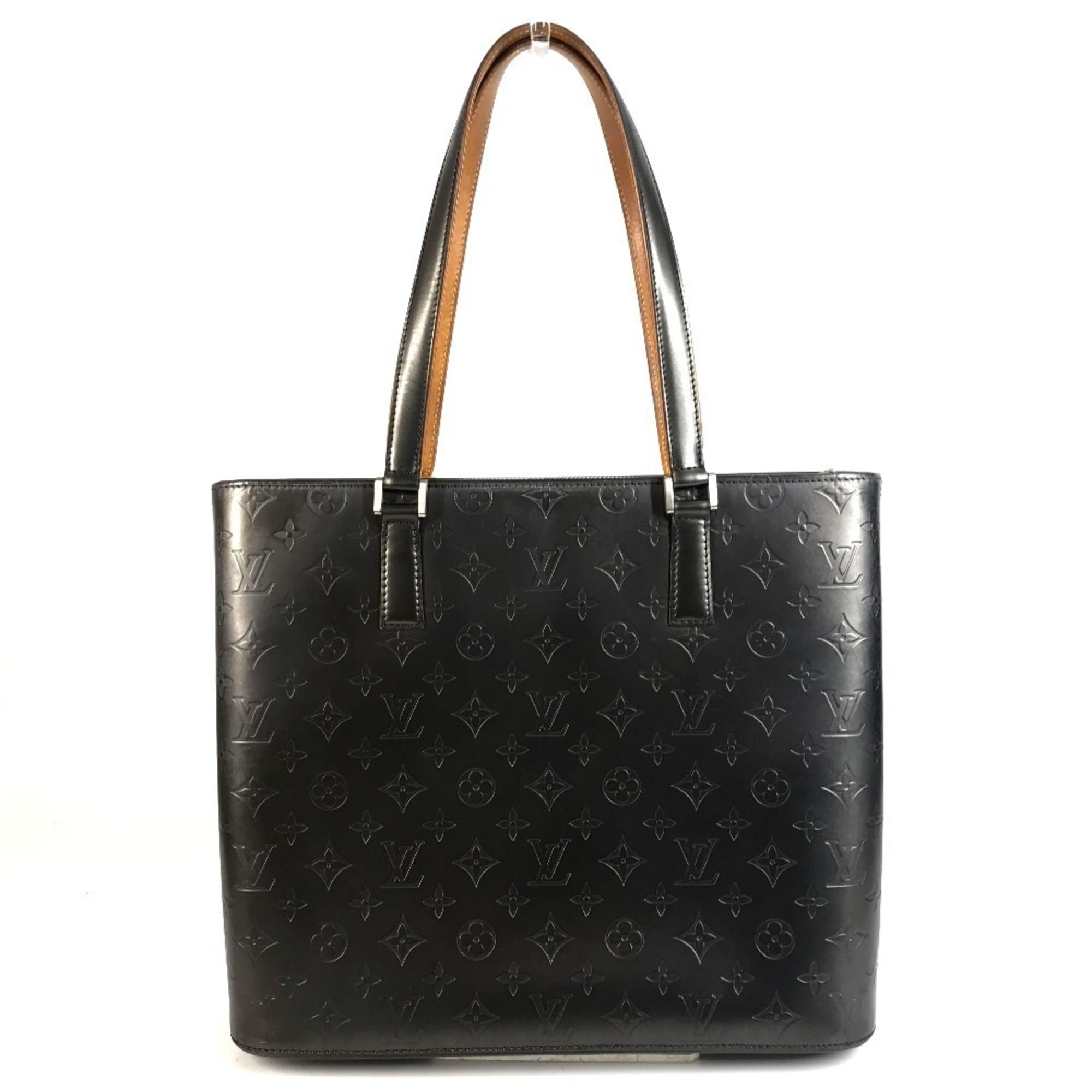Monogram Mat Monogram Mat Handbag Shoulder Bag Tote Bag (Pre-Owned) - Louis Vuitton - Modalova