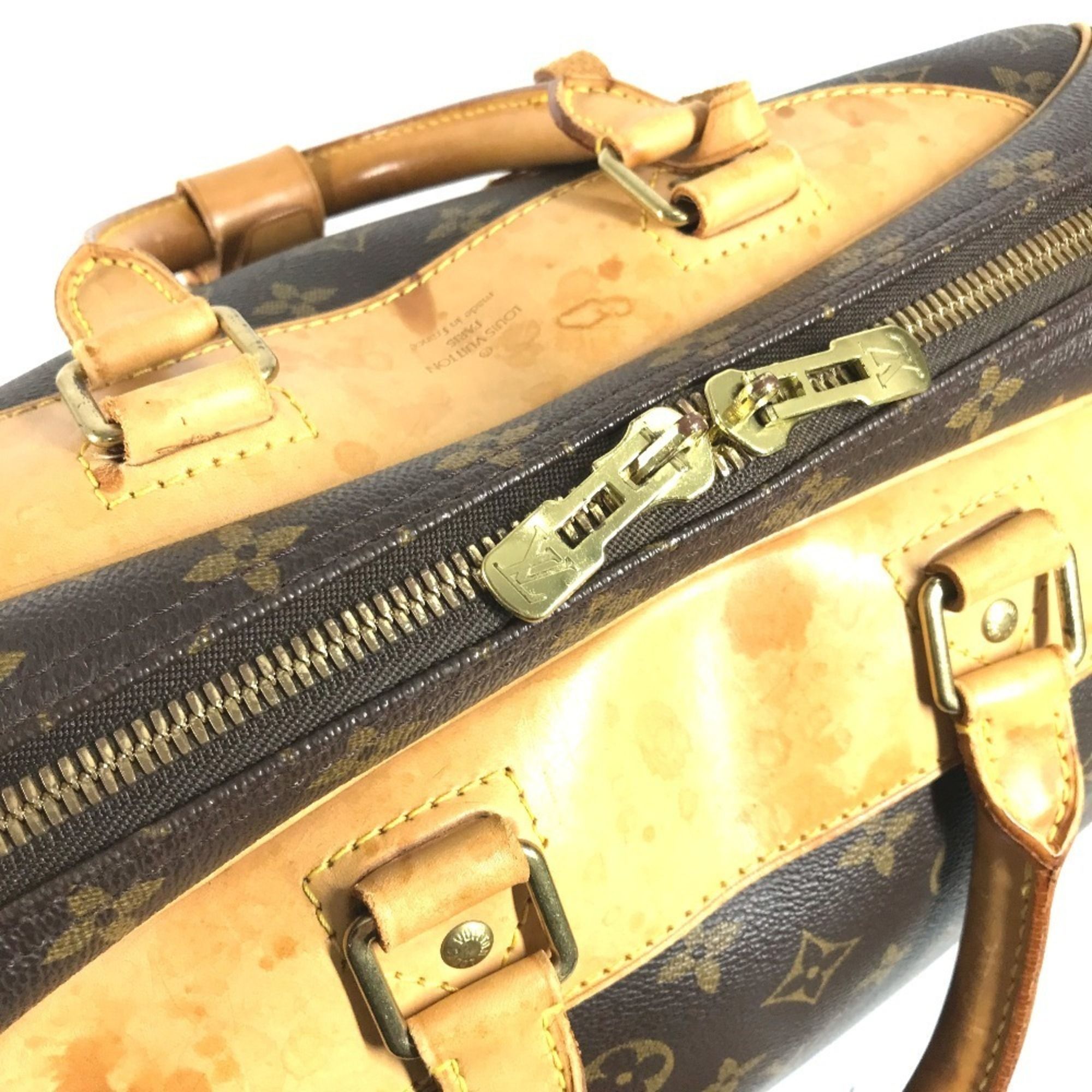 Monogram Monogram Boston Bag Handbag Tote Bag (Pre-Owned) - Louis Vuitton - Modalova