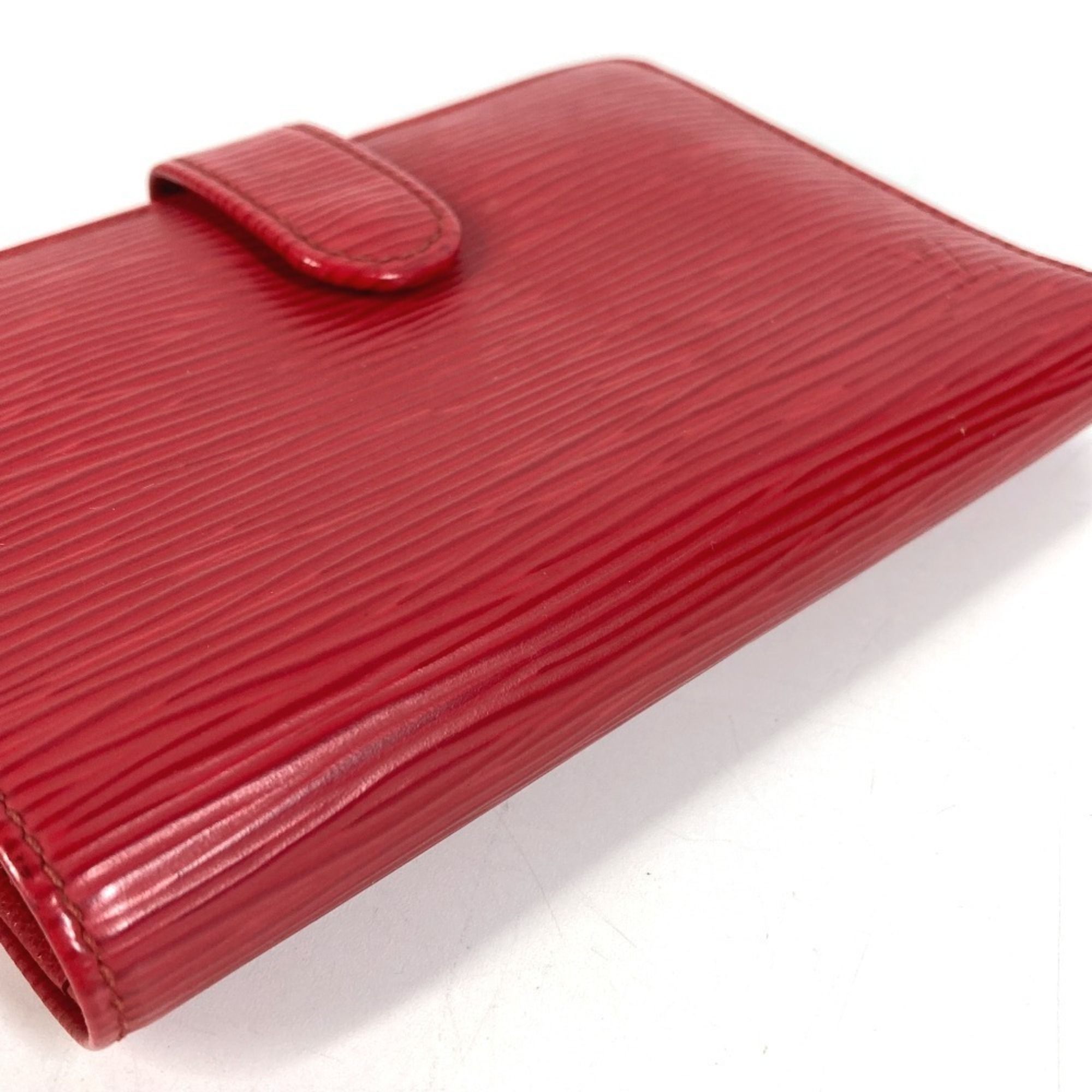 Epi Epi Leather Wallet (Bi-Fold) (Pre-Owned) - Louis Vuitton - Modalova