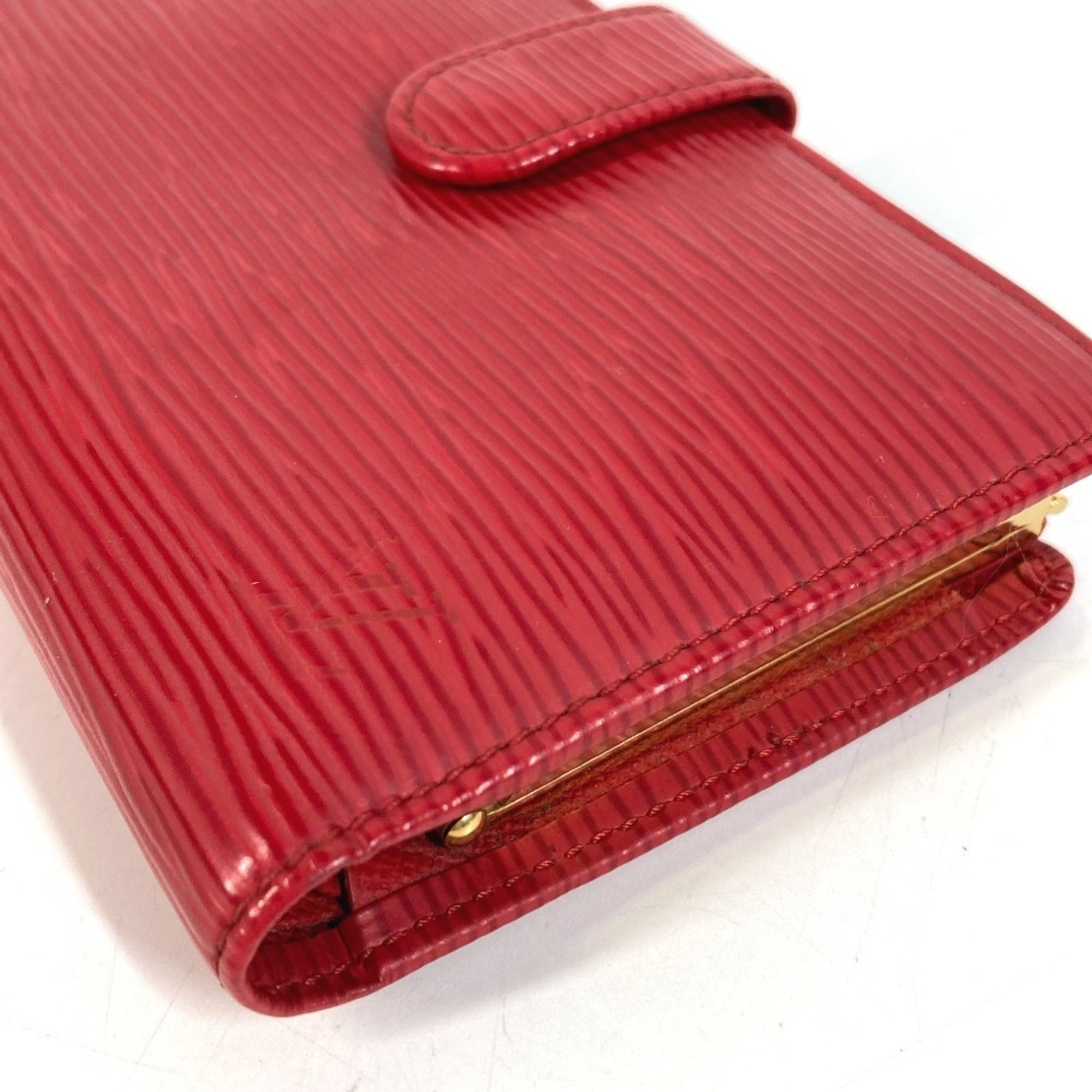 Epi Epi Leather Wallet (Bi-Fold) (Pre-Owned) - Louis Vuitton - Modalova