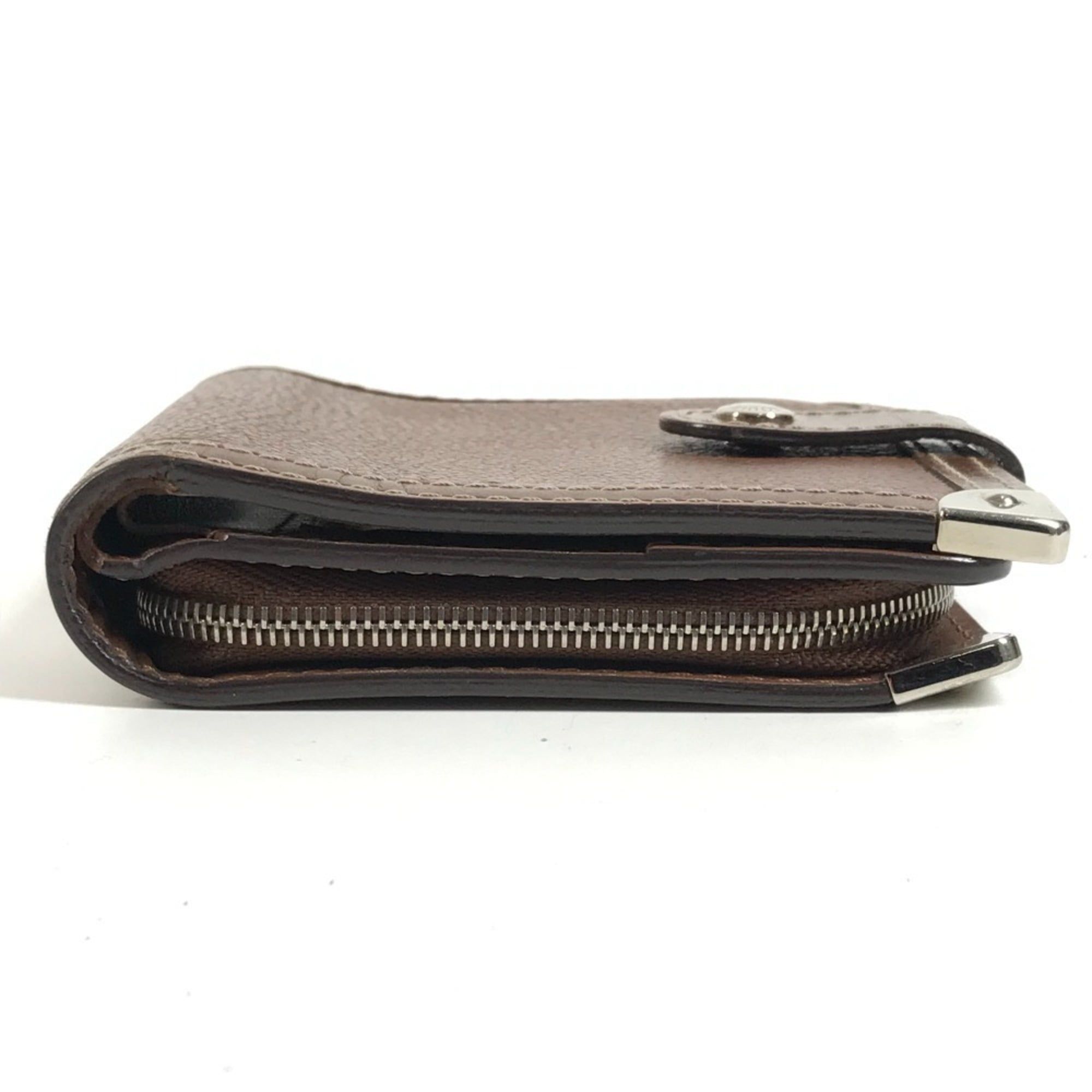 Suhali Suhali Leather Wallet (Bi-Fold) (Pre-Owned) - Louis Vuitton - Modalova