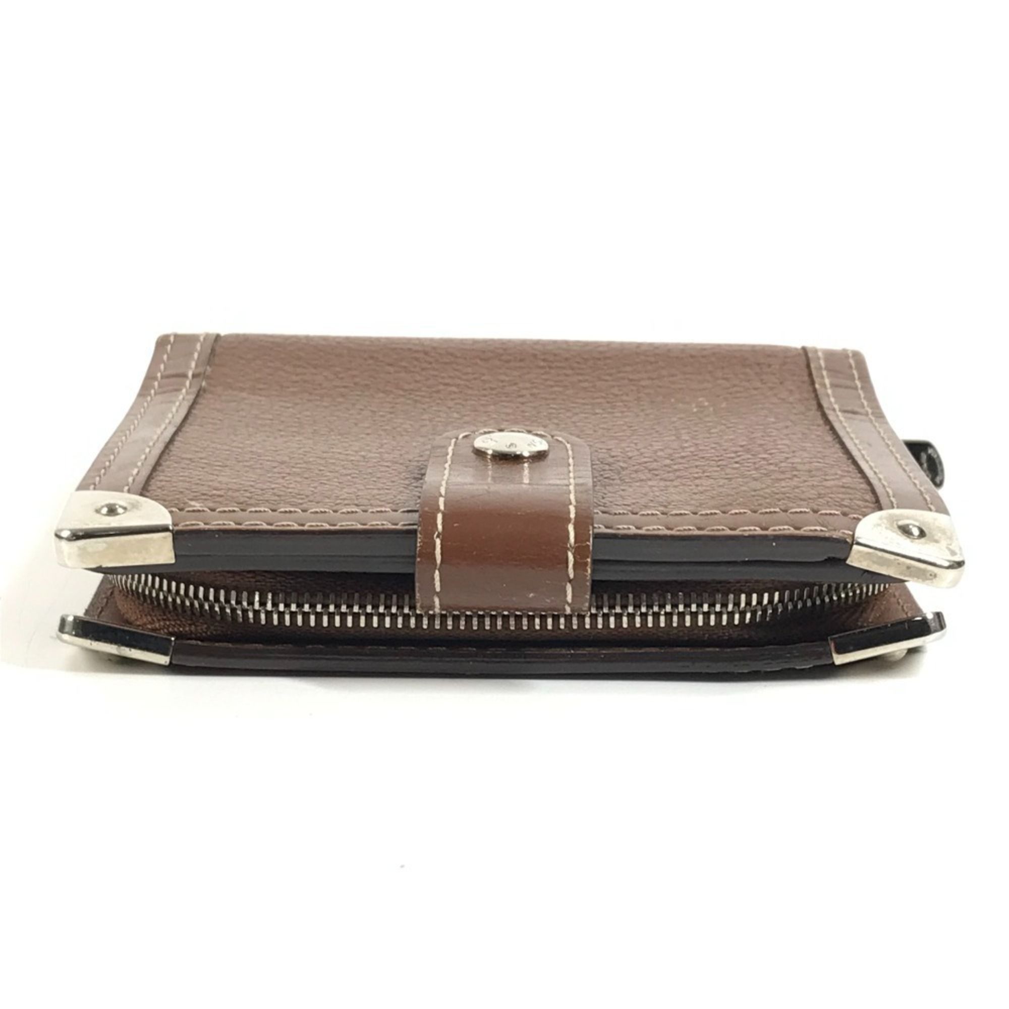 Suhali Suhali Leather Wallet (Bi-Fold) (Pre-Owned) - Louis Vuitton - Modalova