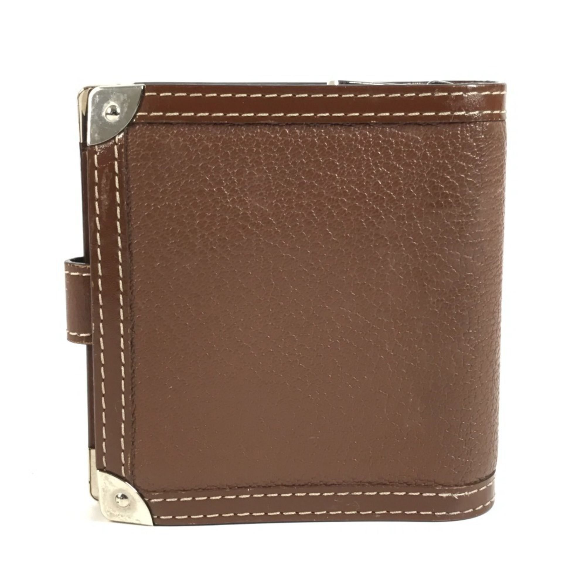 Suhali Suhali Leather Wallet (Bi-Fold) (Pre-Owned) - Louis Vuitton - Modalova