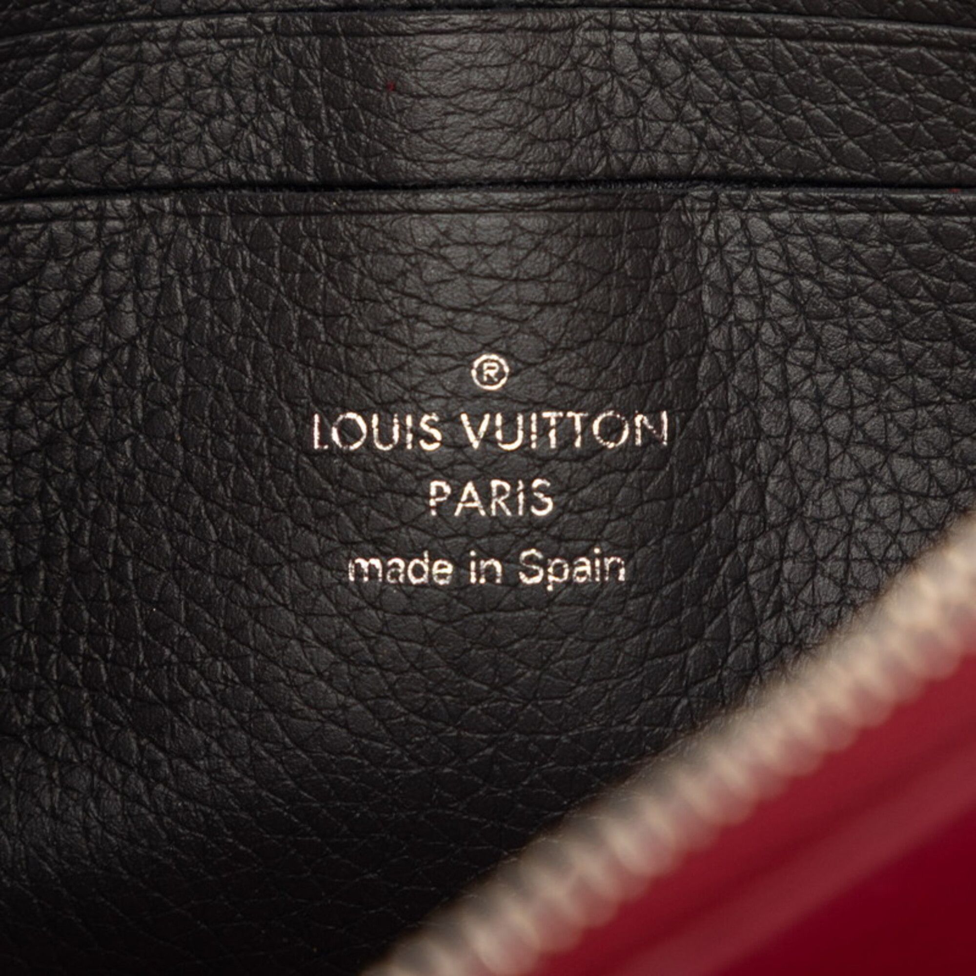 Leather Pochette Shoulder Bag (Pre-Owned) - Louis Vuitton - Modalova