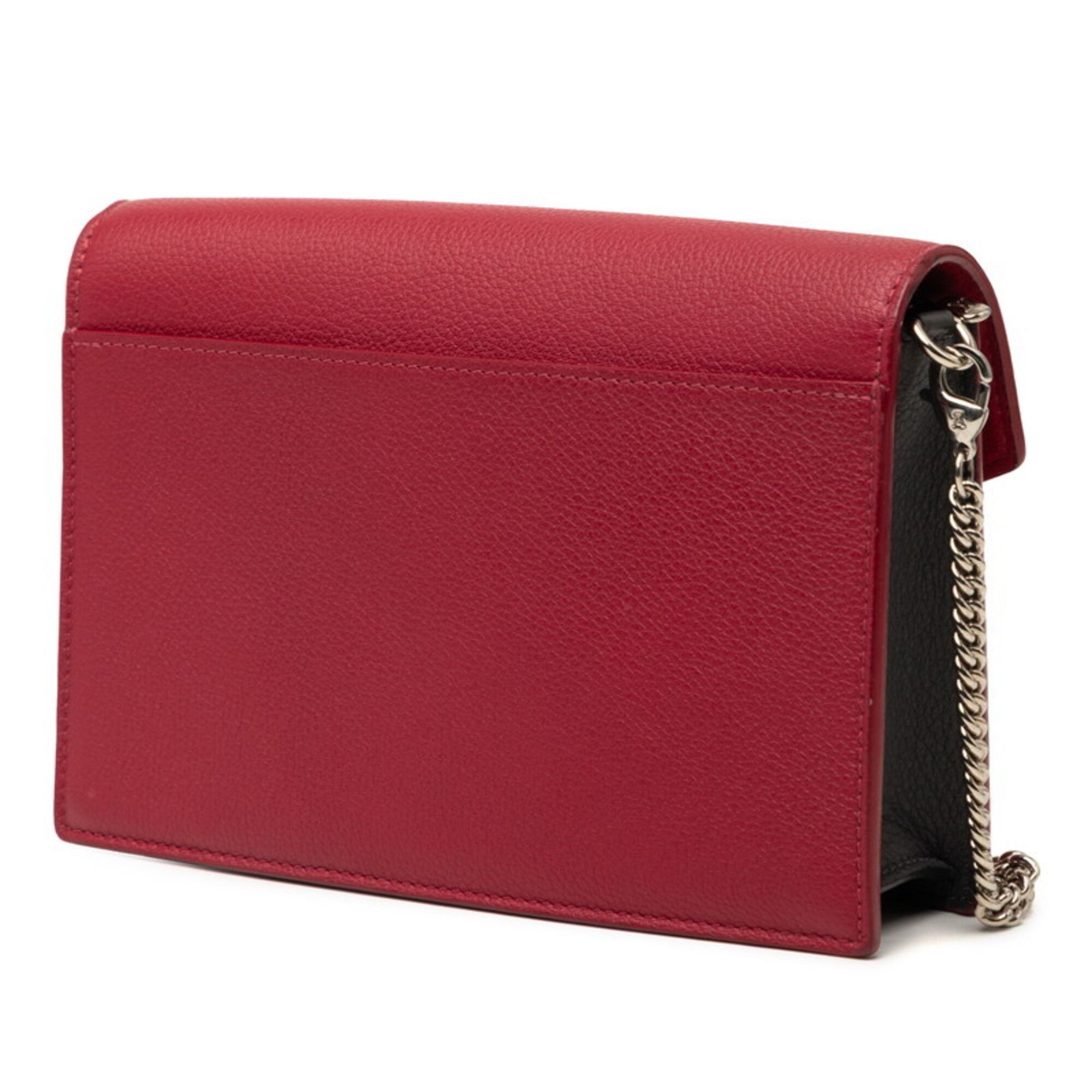 Leather Pochette Shoulder Bag (Pre-Owned) - Louis Vuitton - Modalova