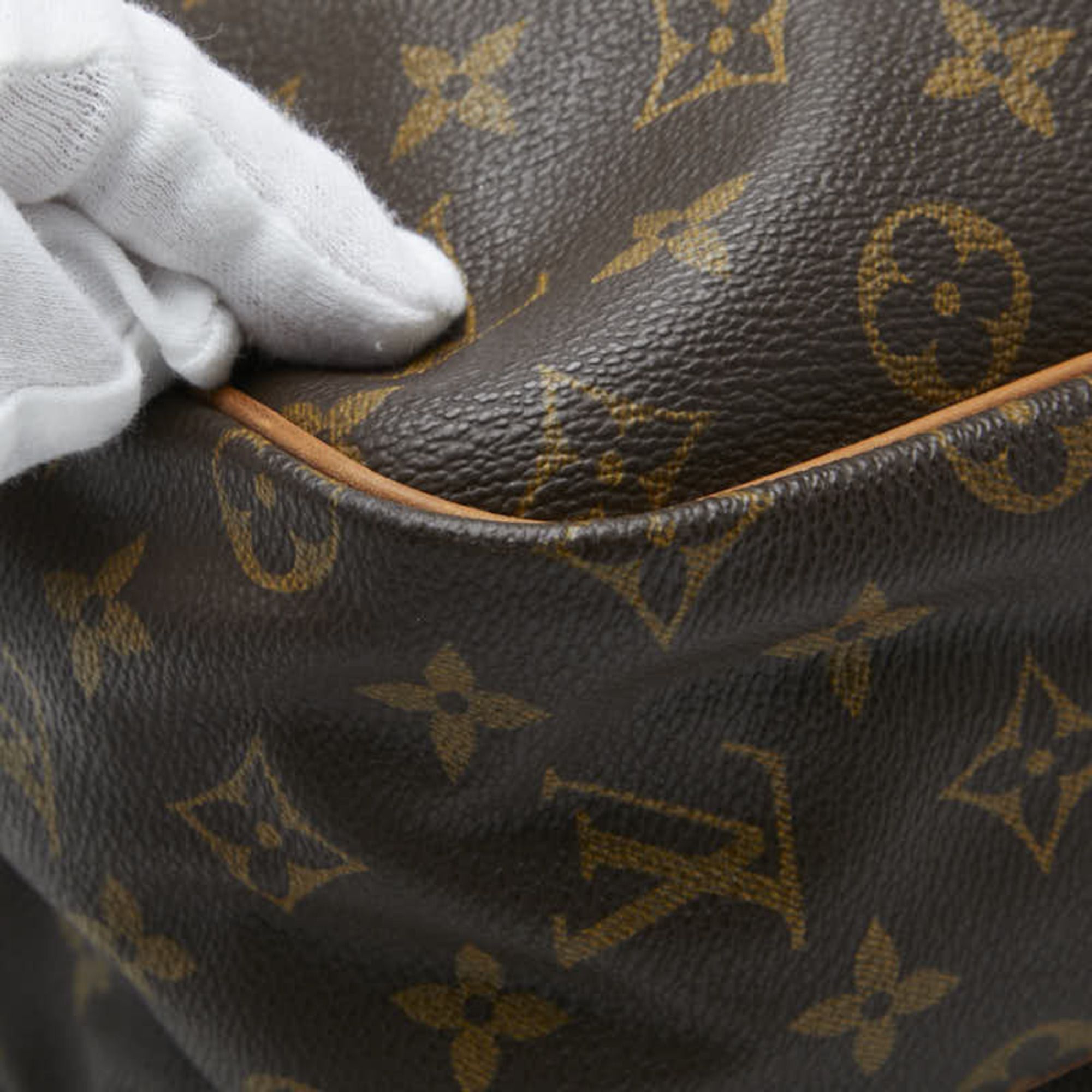 Pvc Leather Shoulder Bag (Pre-Owned) - Louis Vuitton - Modalova