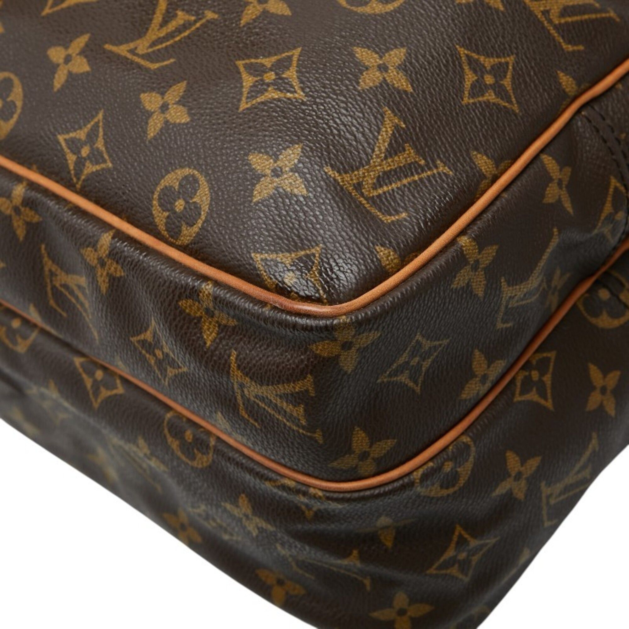 Pvc Leather Shoulder Bag (Pre-Owned) - Louis Vuitton - Modalova