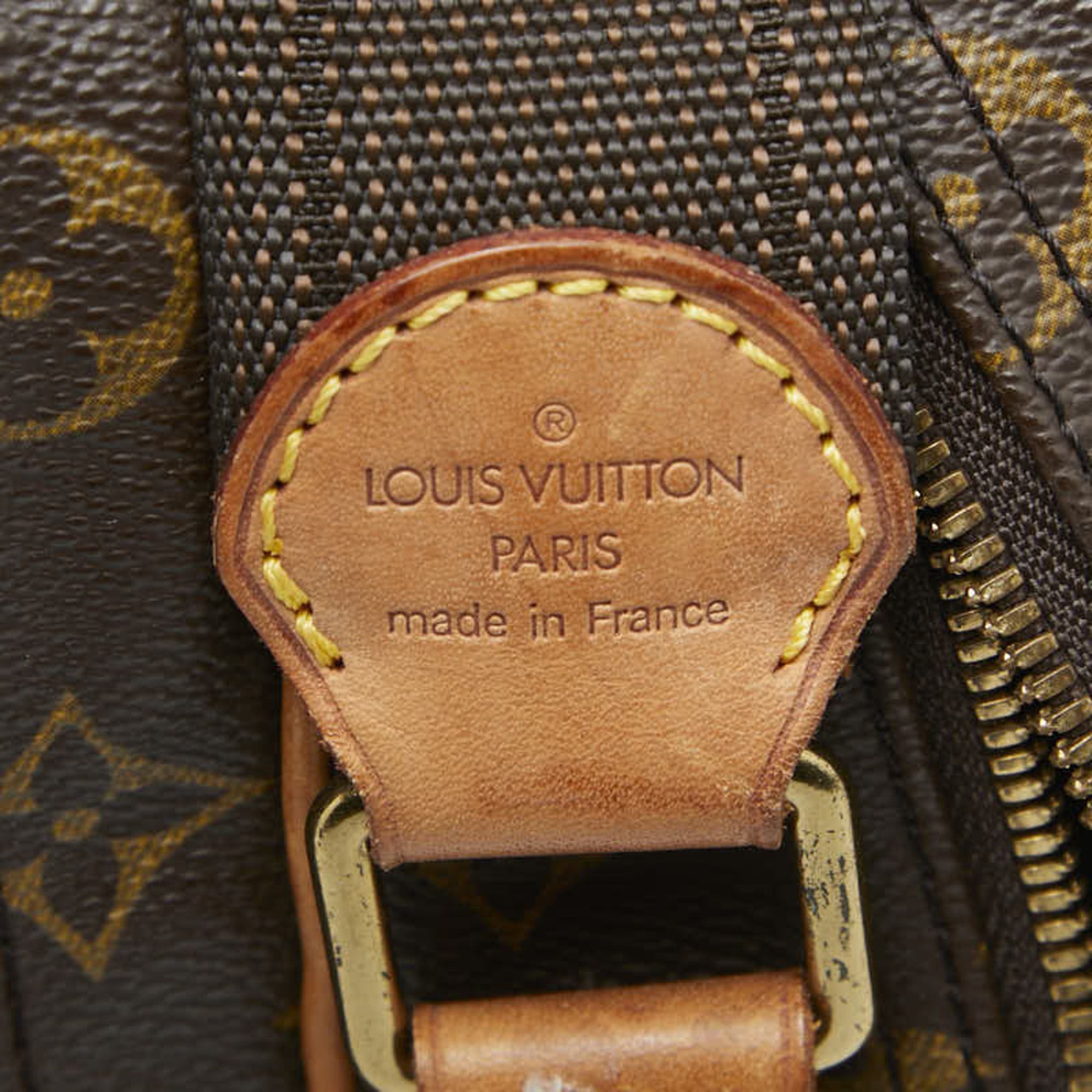 Pvc Leather Shoulder Bag (Pre-Owned) - Louis Vuitton - Modalova