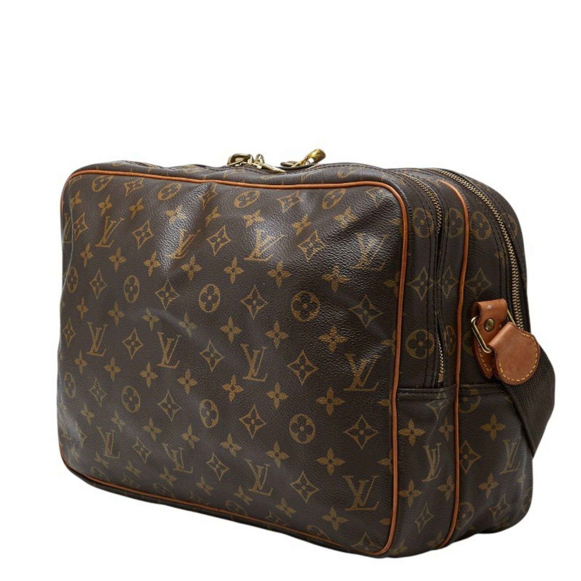 Pvc Leather Shoulder Bag (Pre-Owned) - Louis Vuitton - Modalova