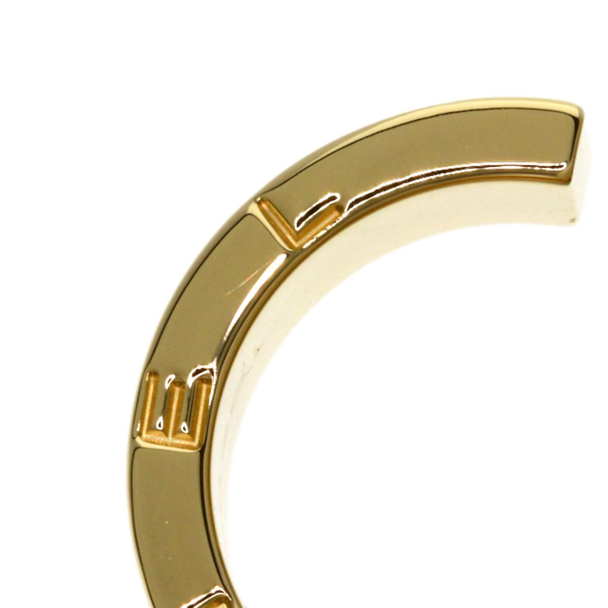Yellow Gold (18K) Band Ring (Pre-Owned) - Chanel - Modalova