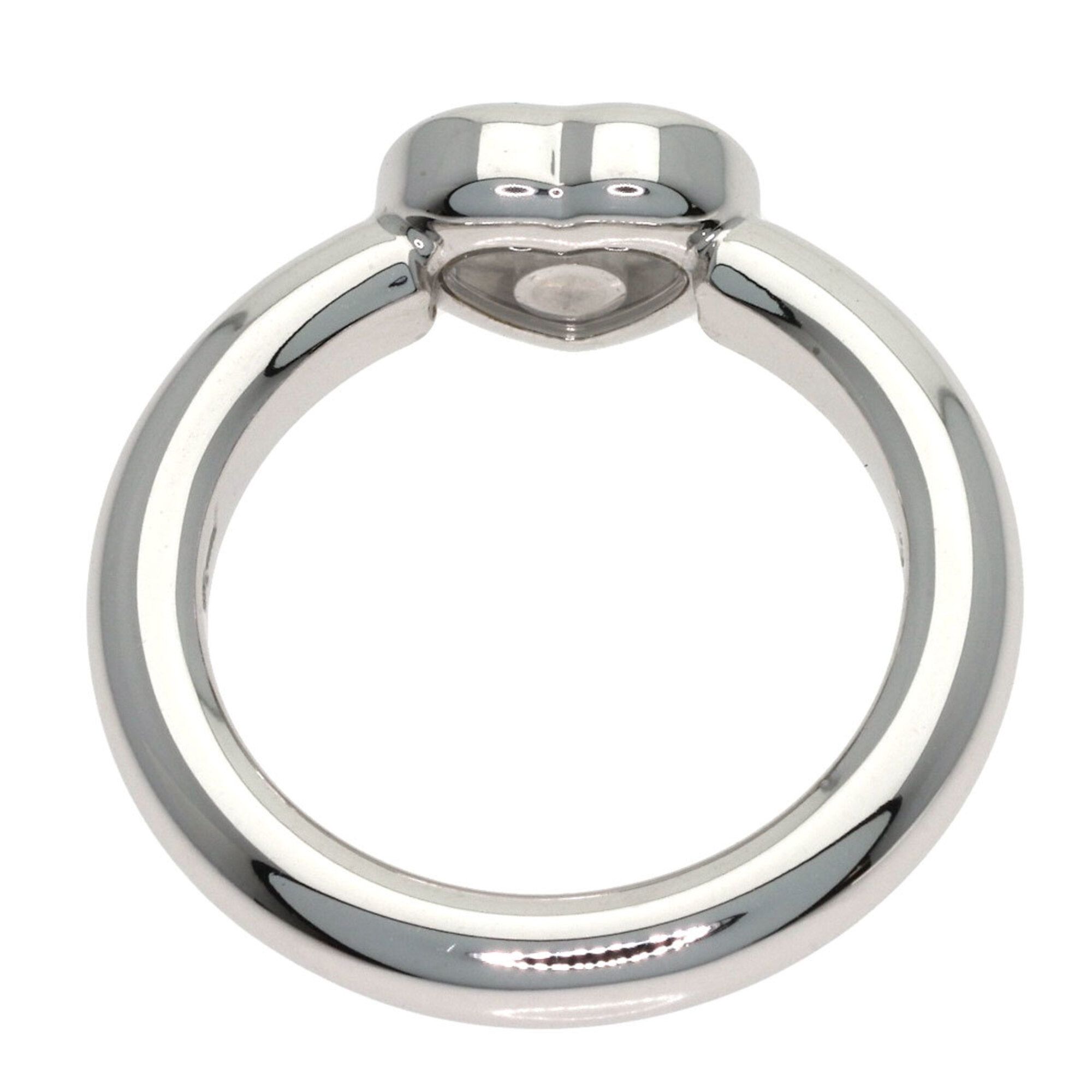 White Gold (18K) Band Ring (Pre-Owned) - Chopard - Modalova