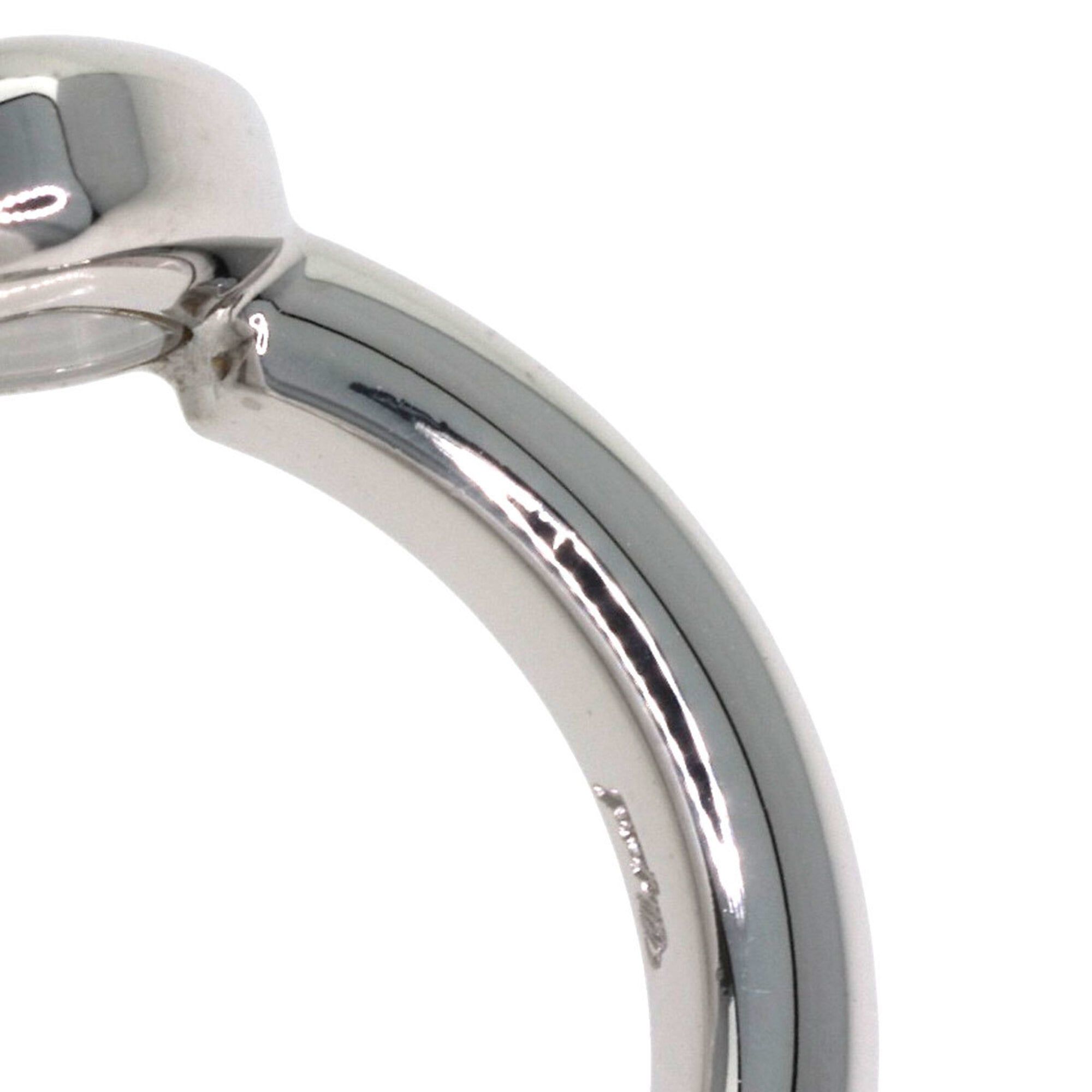 White Gold (18K) Band Ring (Pre-Owned) - Chopard - Modalova