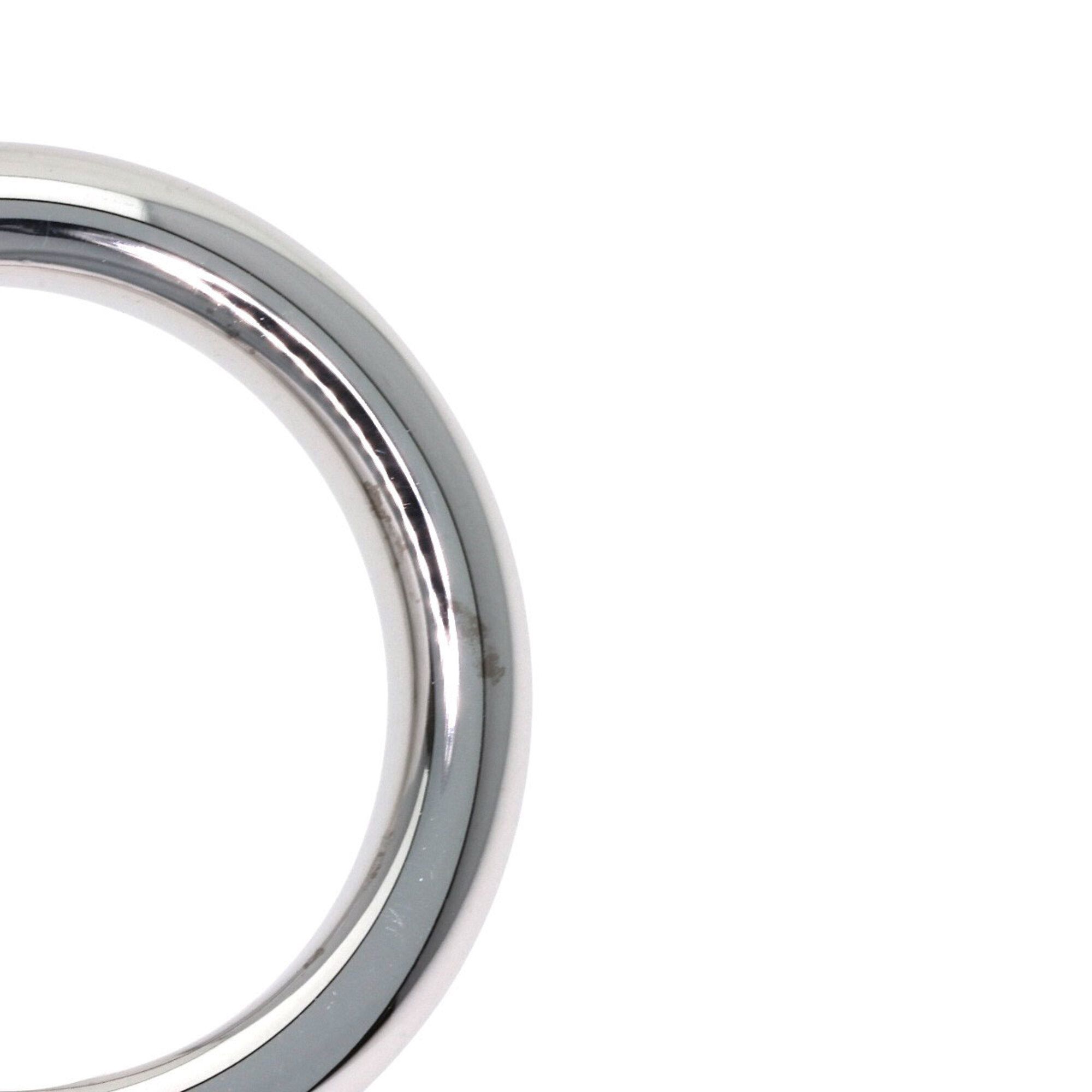 White Gold (18K) Band Ring (Pre-Owned) - Chopard - Modalova