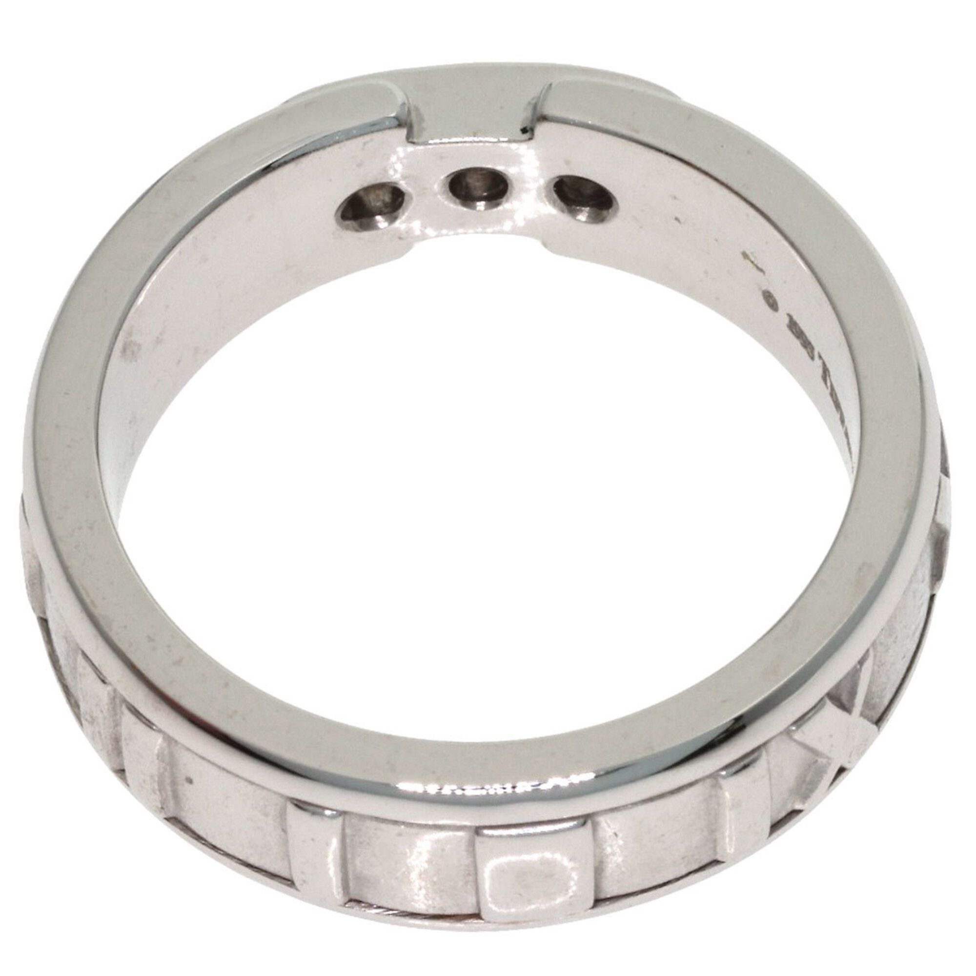White Gold (18K) Band Ring (Pre-Owned) - Tiffany - Modalova