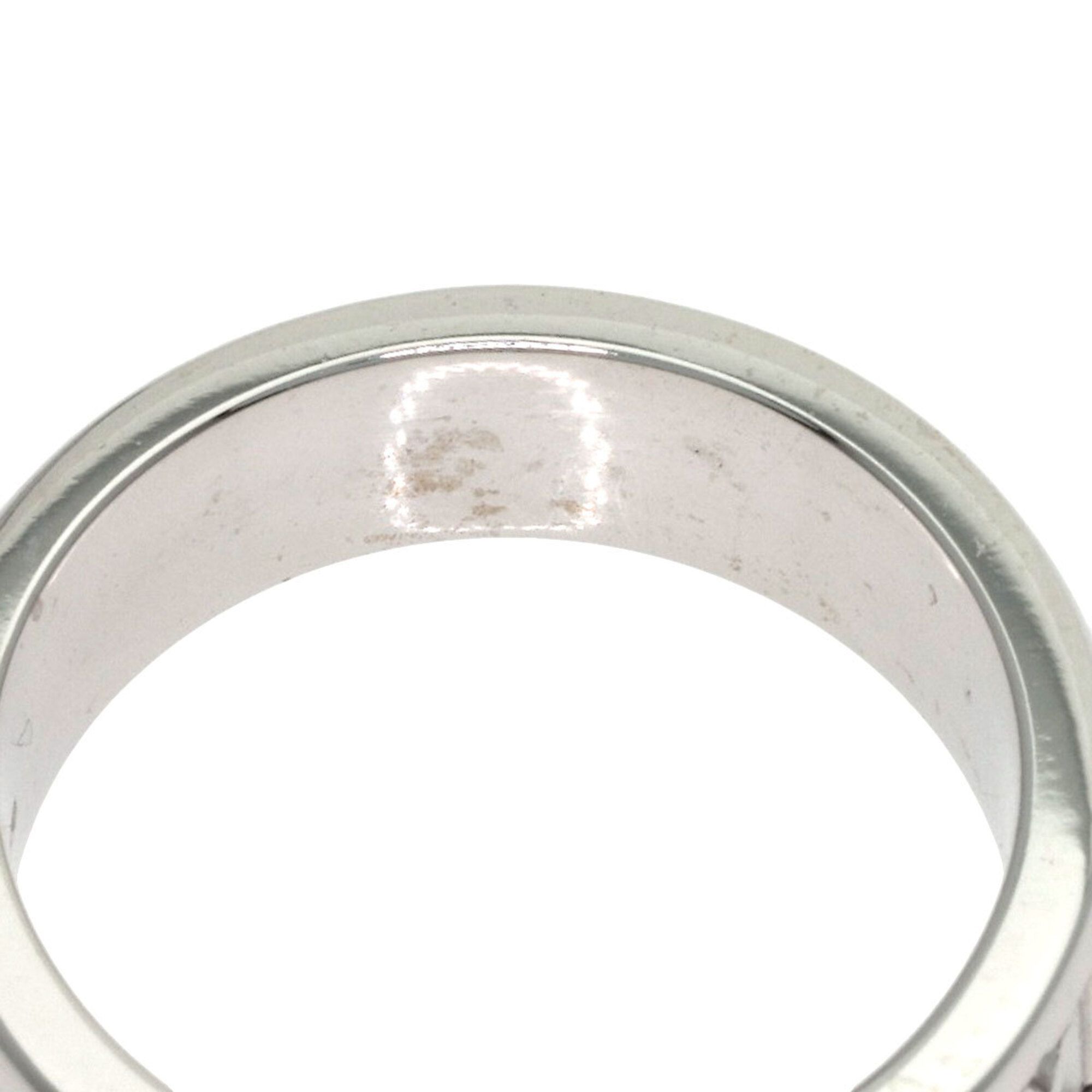 White Gold (18K) Band Ring (Pre-Owned) - Tiffany - Modalova