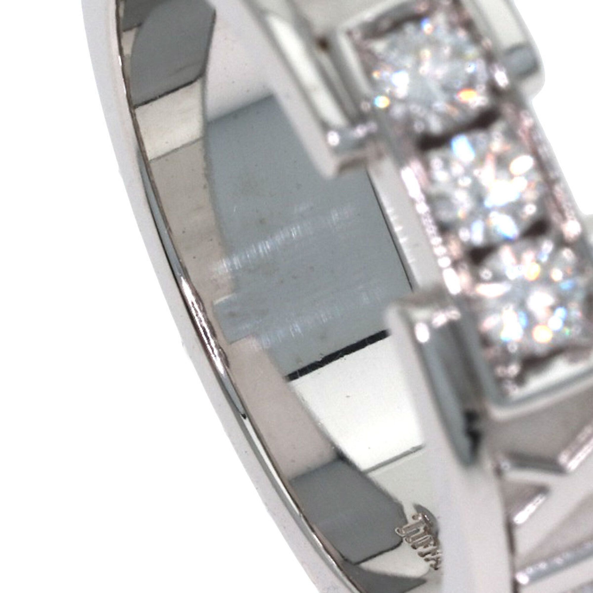 White Gold (18K) Band Ring (Pre-Owned) - Tiffany - Modalova