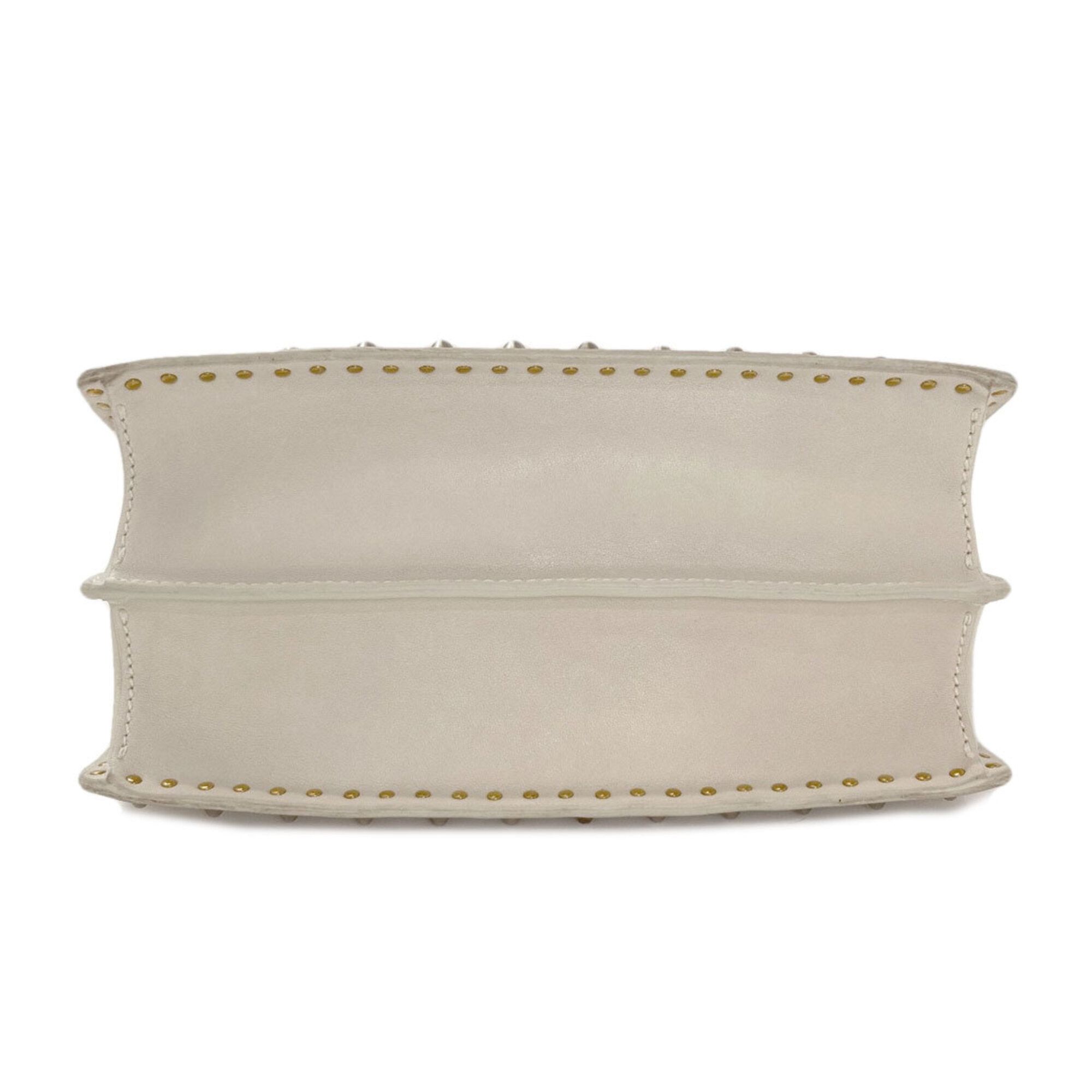 Leather Handbag (Pre-Owned) - Miu Miu - Modalova