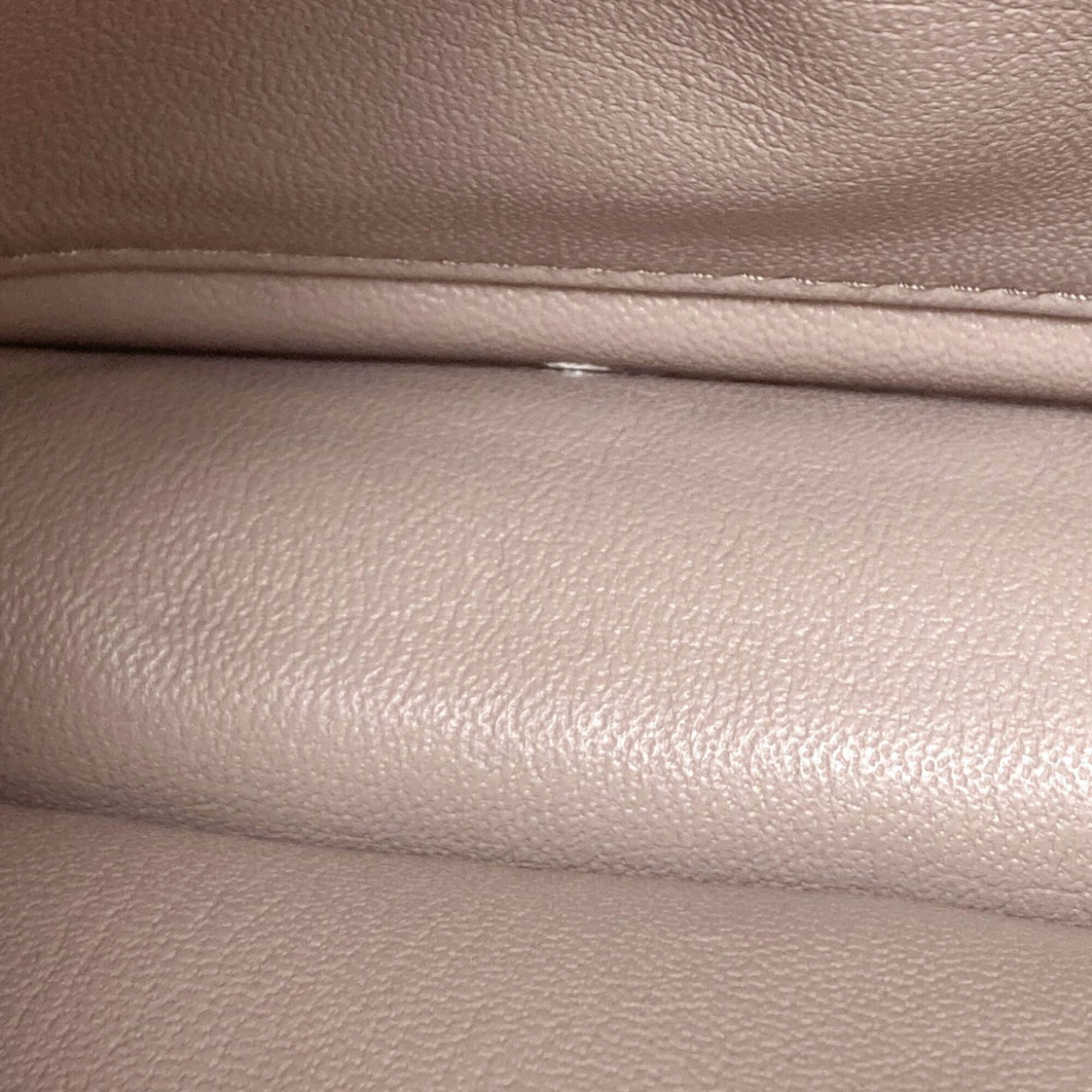 Leather Handbag (Pre-Owned) - Miu Miu - Modalova
