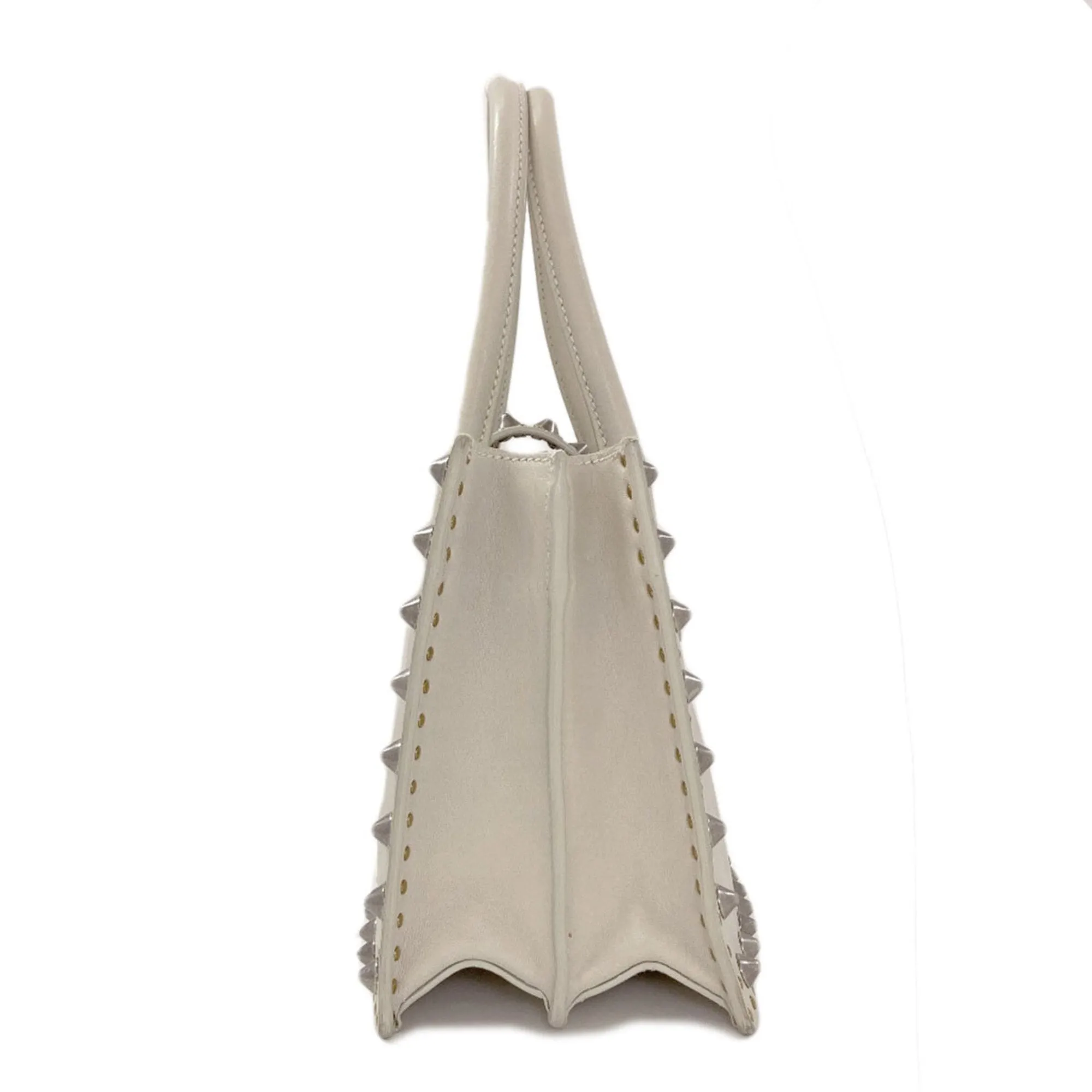 Leather Handbag (Pre-Owned) - Miu Miu - Modalova