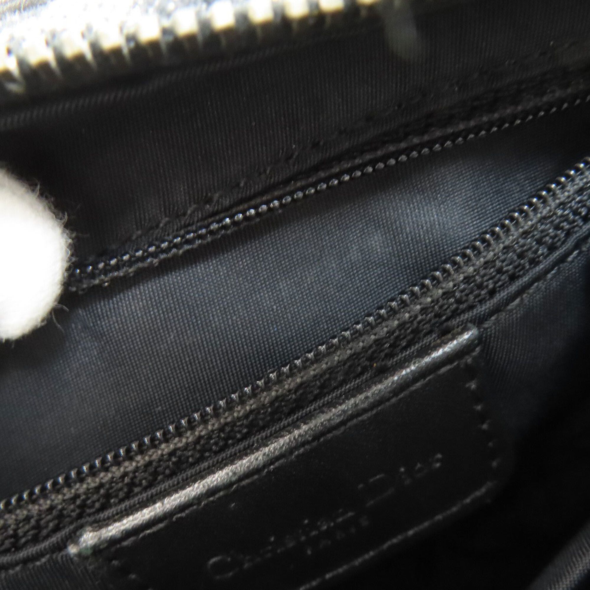 Trotter Canvas Shoulder Bag (Pre-Owned) - Christian Dior - Modalova