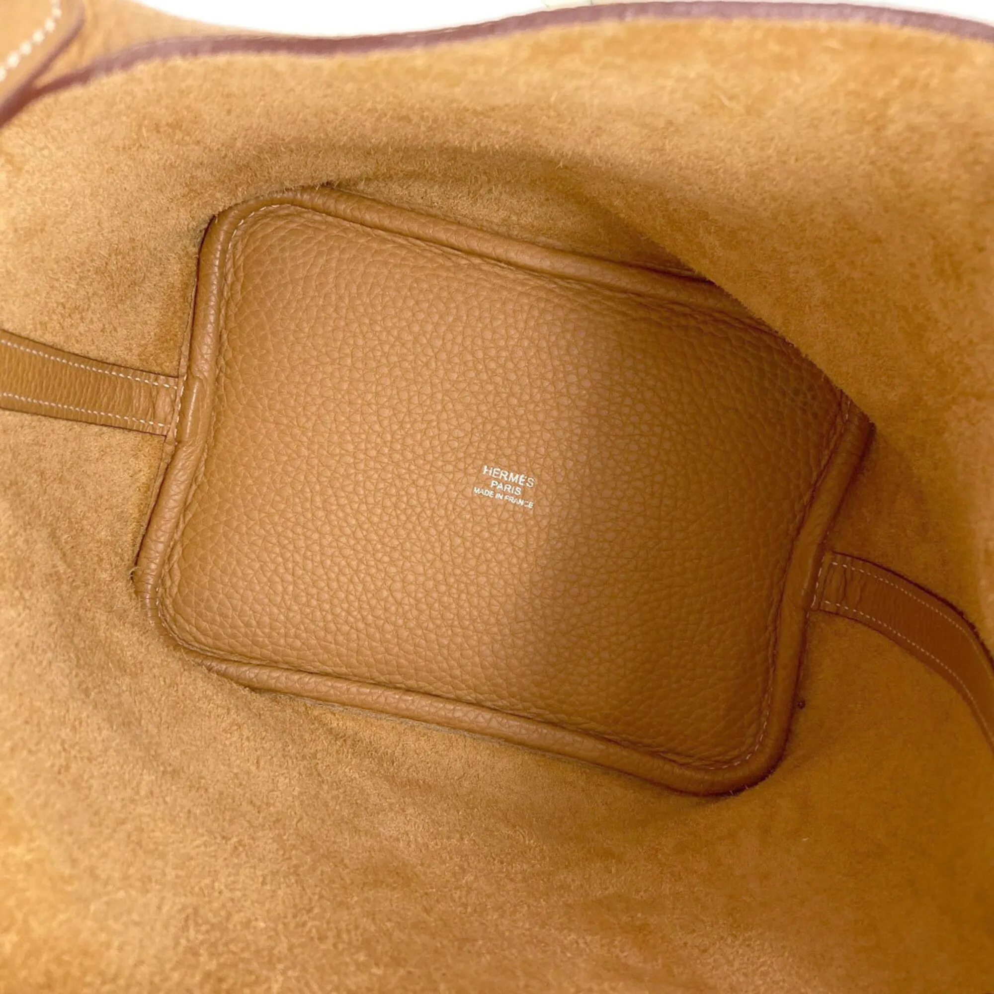 Picotin Handbag (Pre-Owned) - Hermes - Modalova