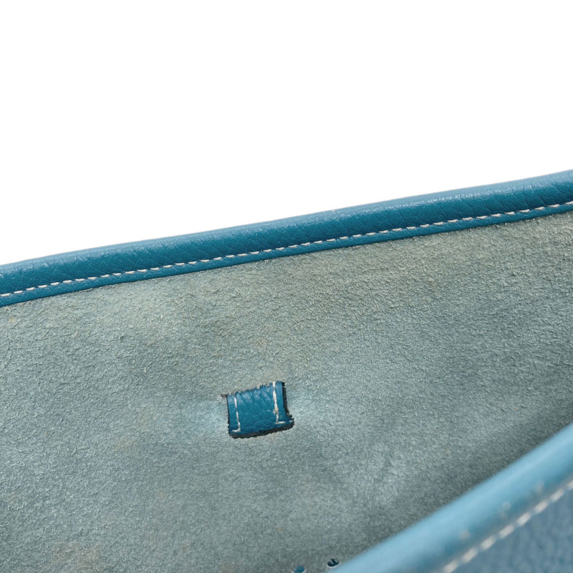 Taurillon Clemence Leather Shoulder Bag (Pre-Owned) - Hermes - Modalova