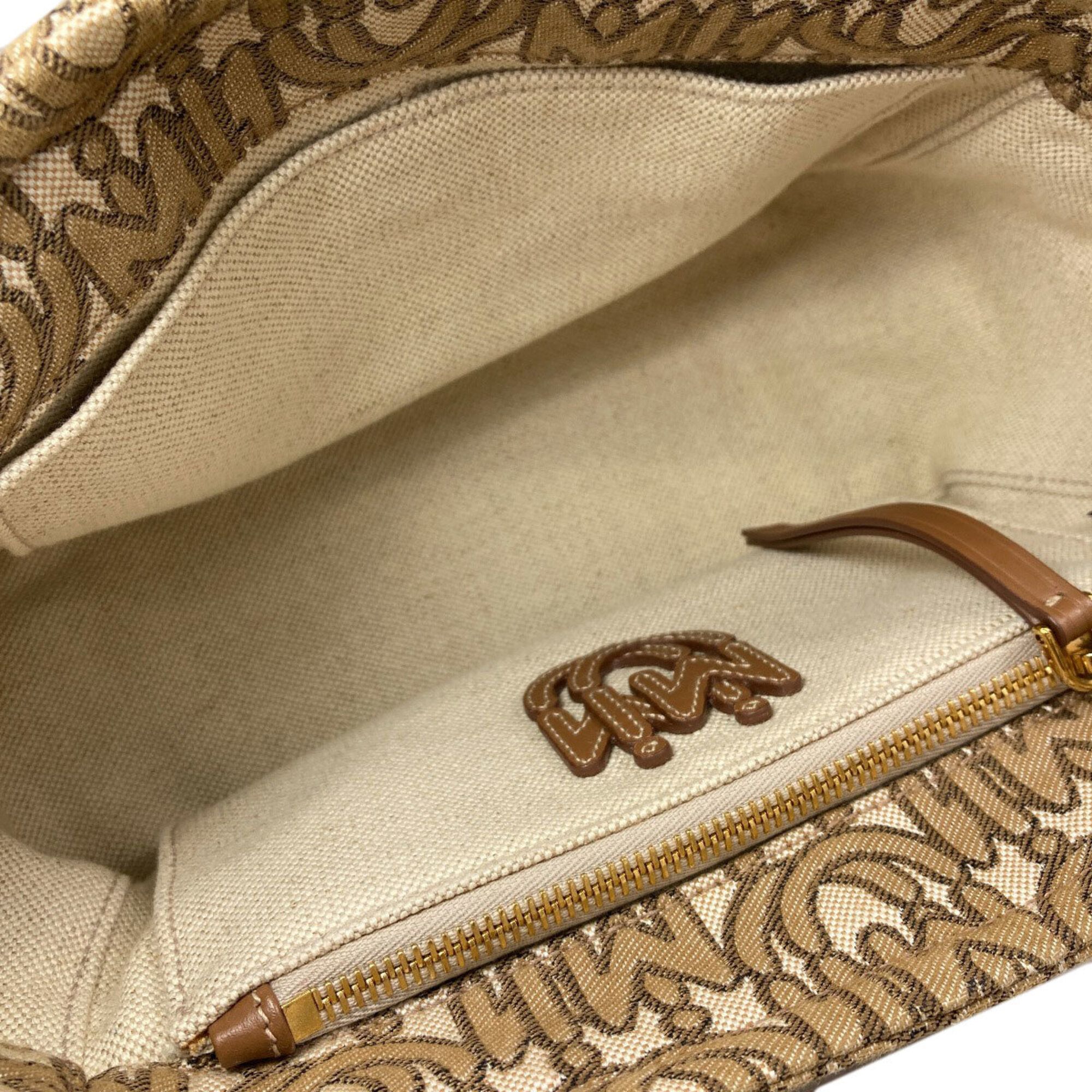Canvas Handbag (Pre-Owned) - Miu Miu - Modalova