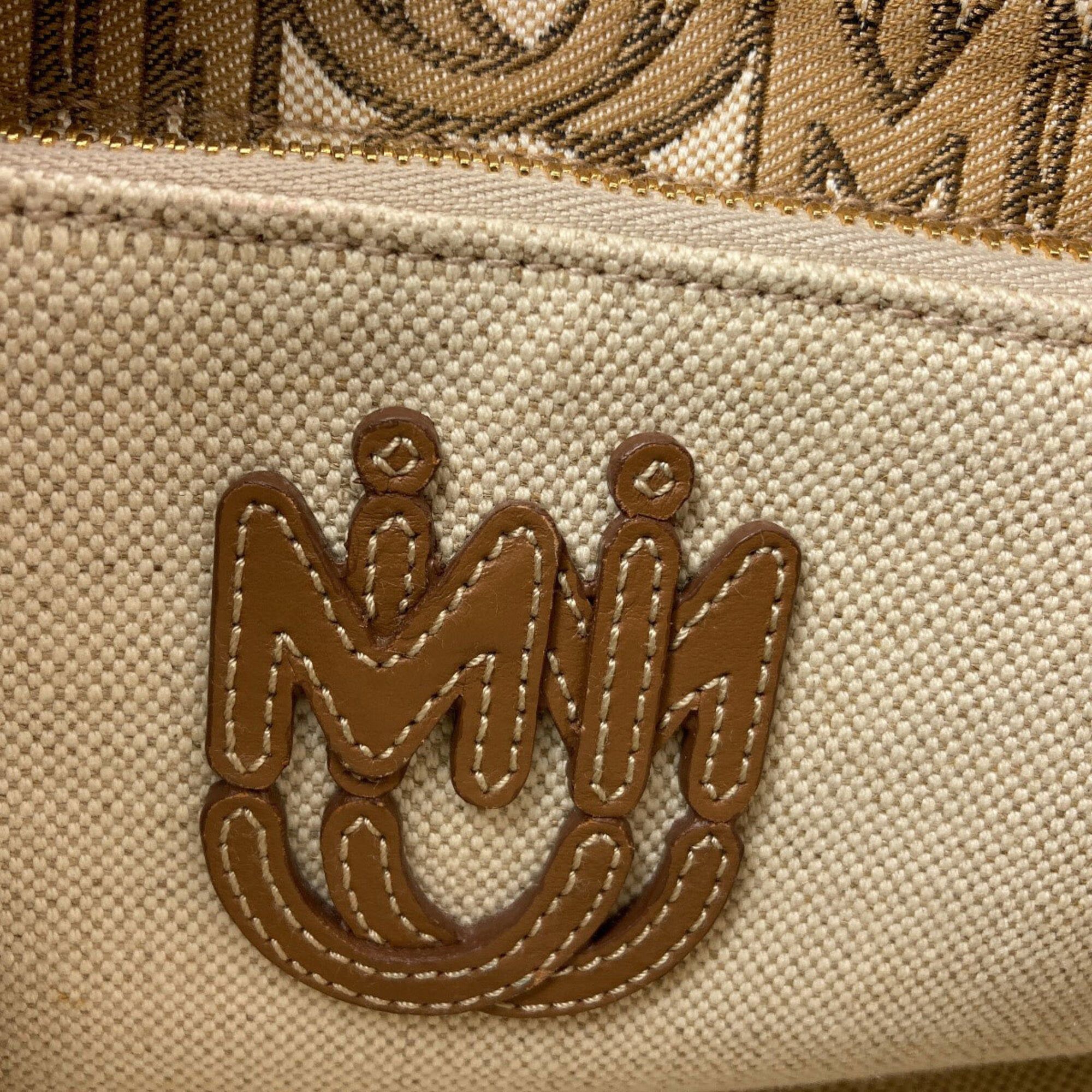 Canvas Handbag (Pre-Owned) - Miu Miu - Modalova