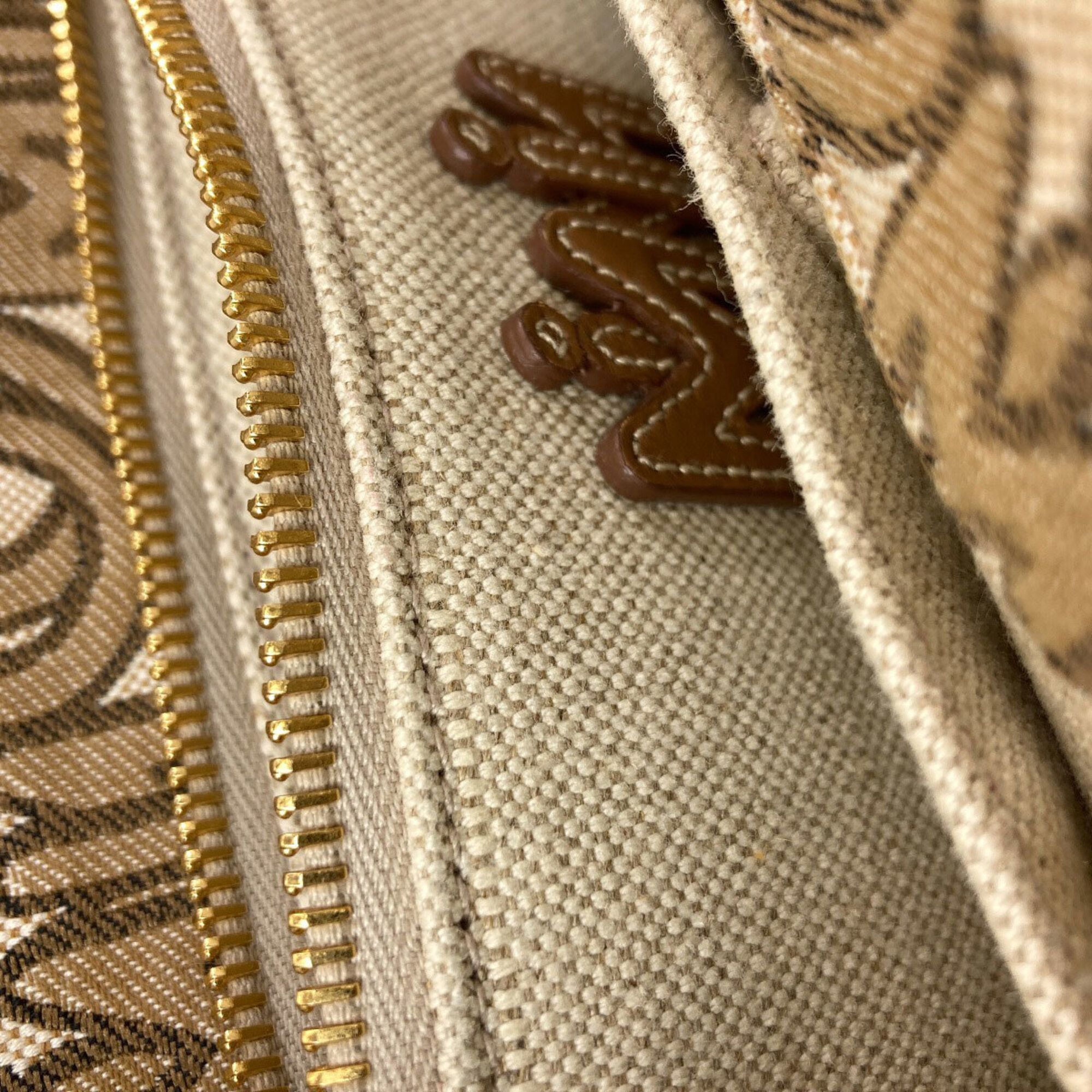 Canvas Handbag (Pre-Owned) - Miu Miu - Modalova