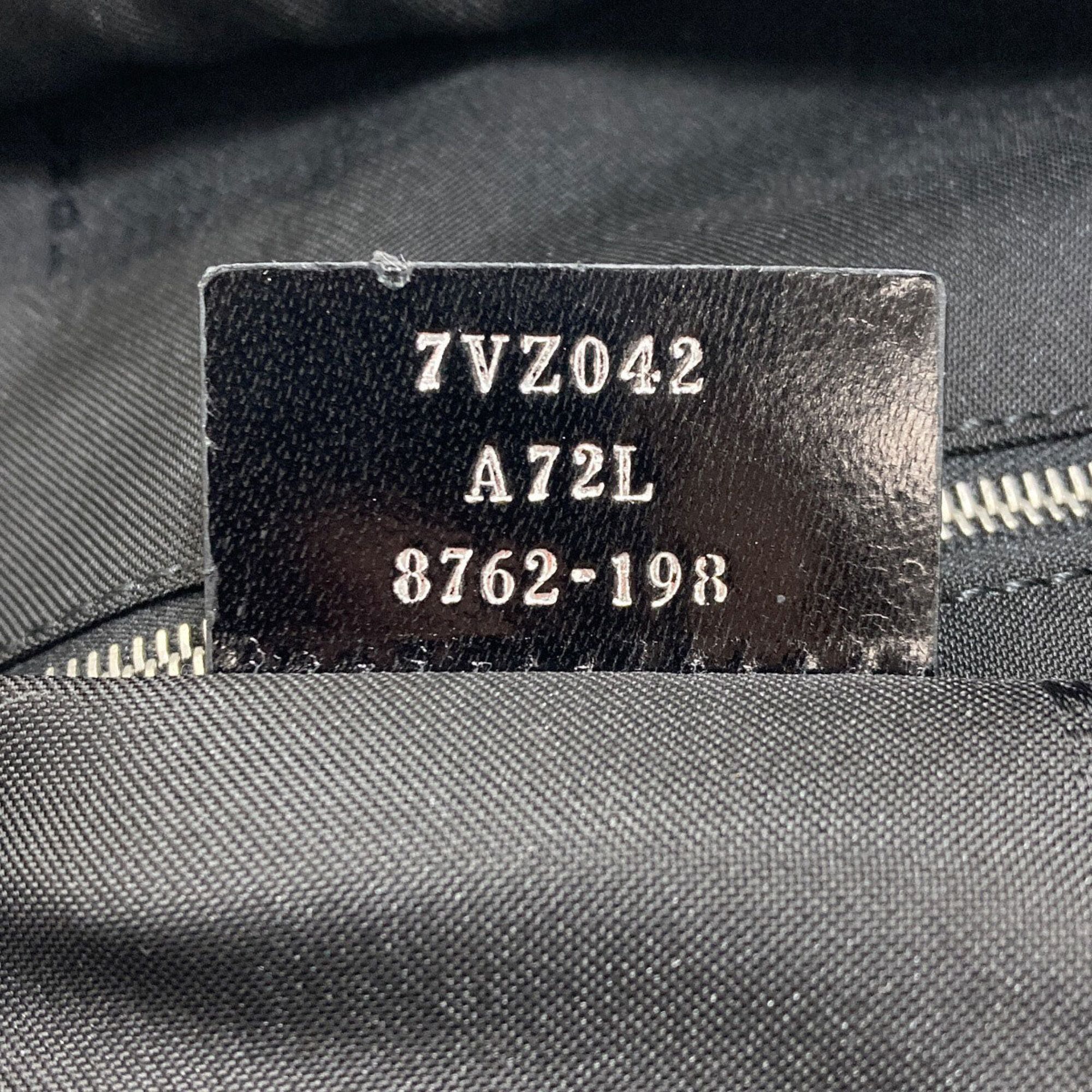 Leather Backpack (Pre-Owned) - Fendi - Modalova