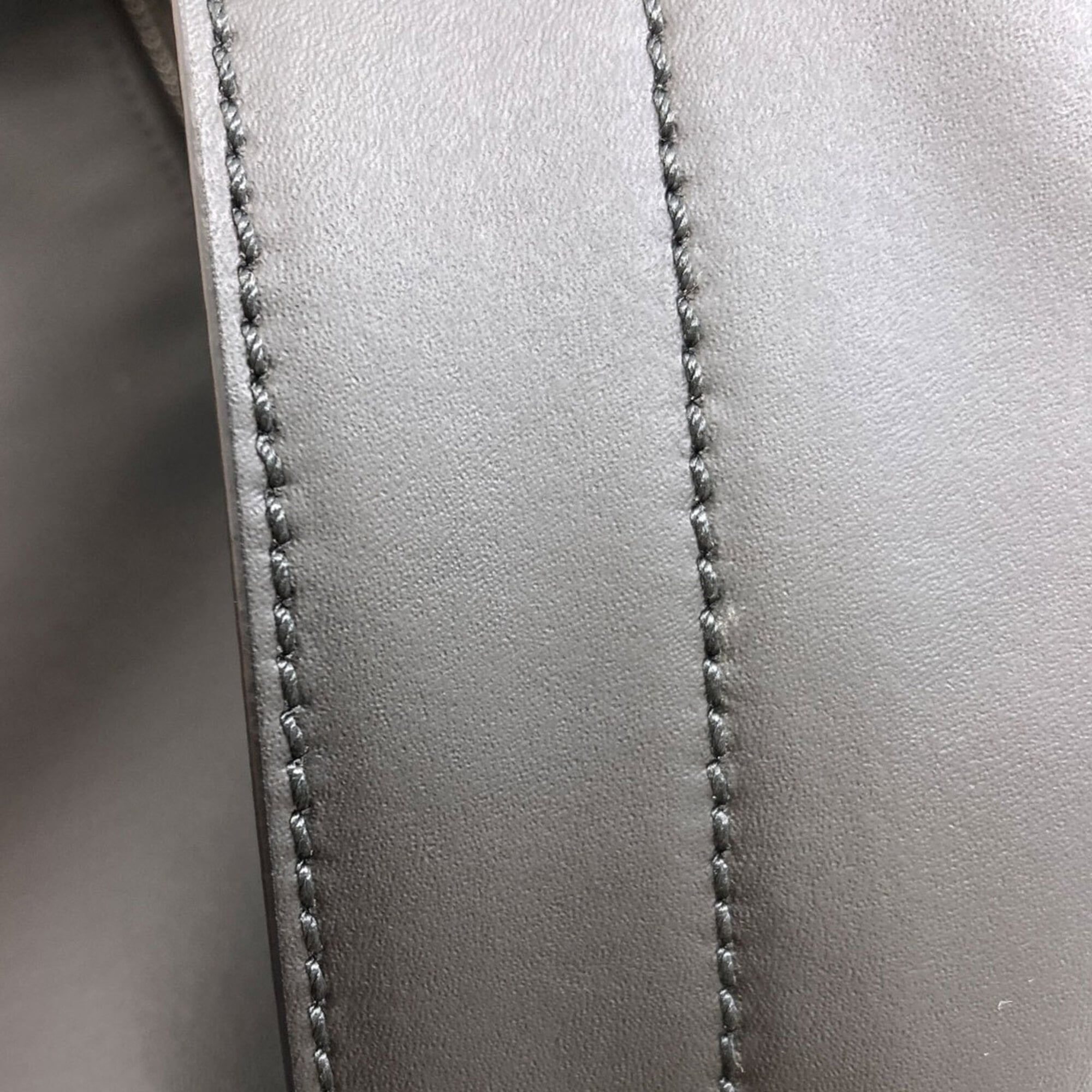 Leather Backpack (Pre-Owned) - Fendi - Modalova