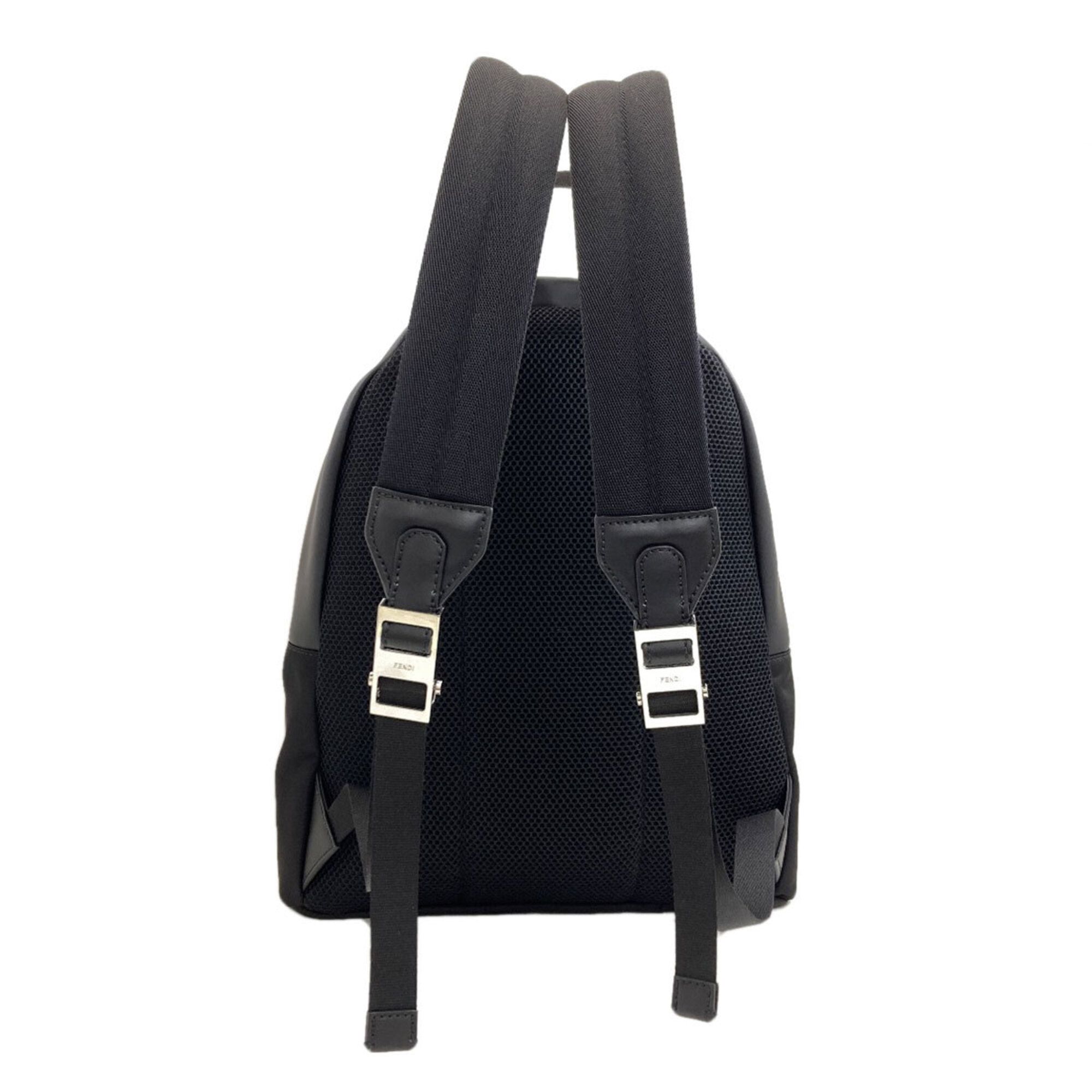 Leather Backpack (Pre-Owned) - Fendi - Modalova