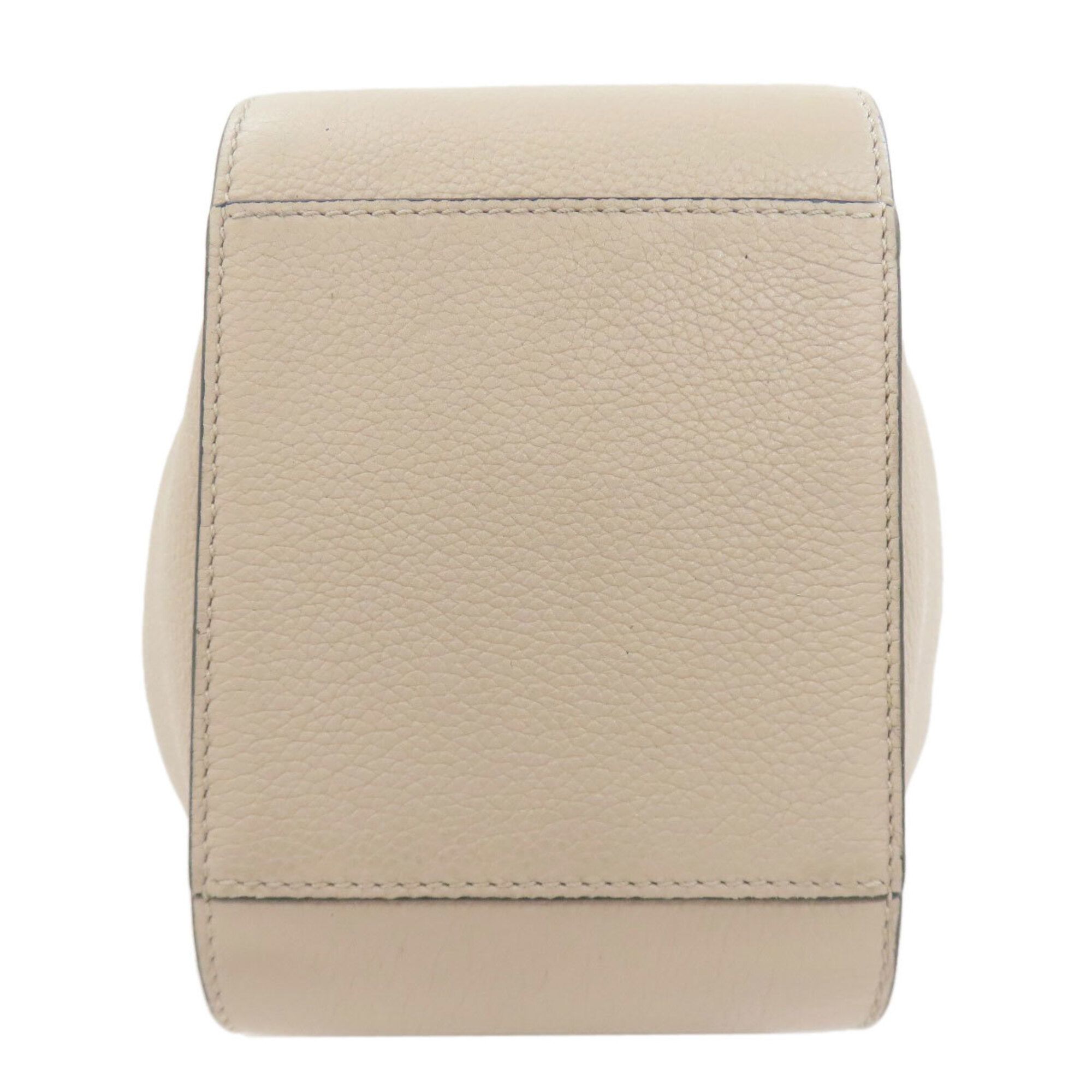 Leather Handbag (Pre-Owned) - Loewe - Modalova