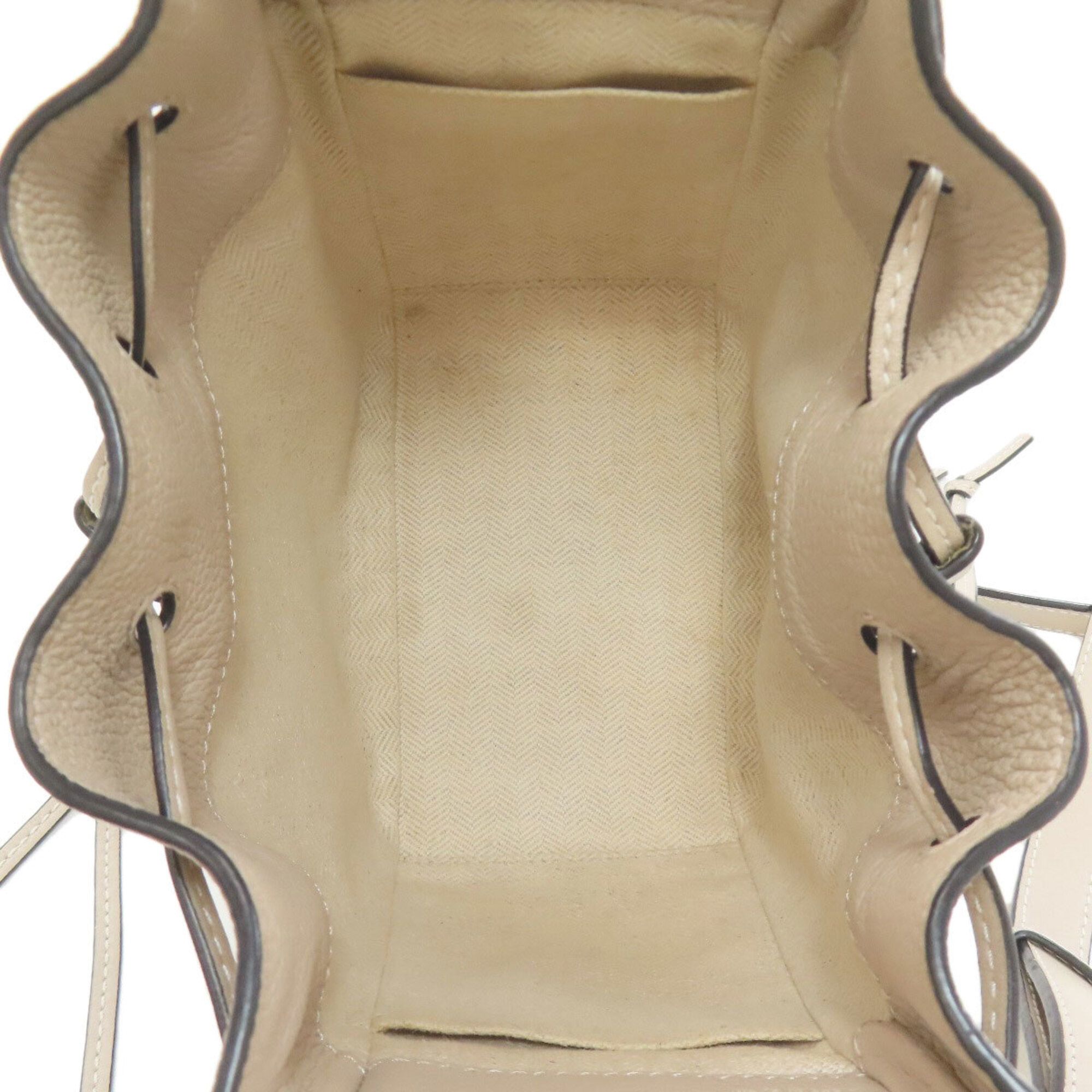 Leather Handbag (Pre-Owned) - Loewe - Modalova