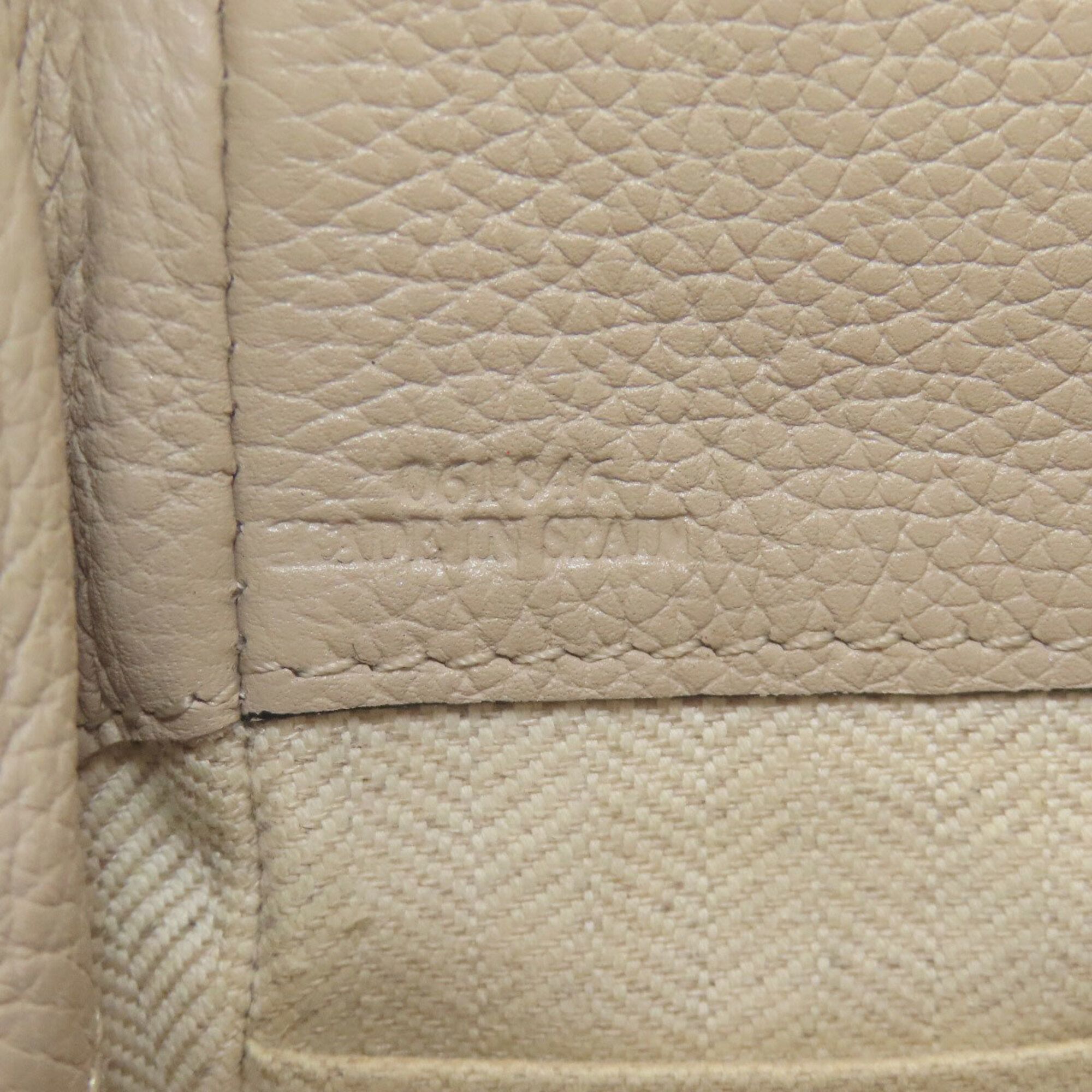 Leather Handbag (Pre-Owned) - Loewe - Modalova