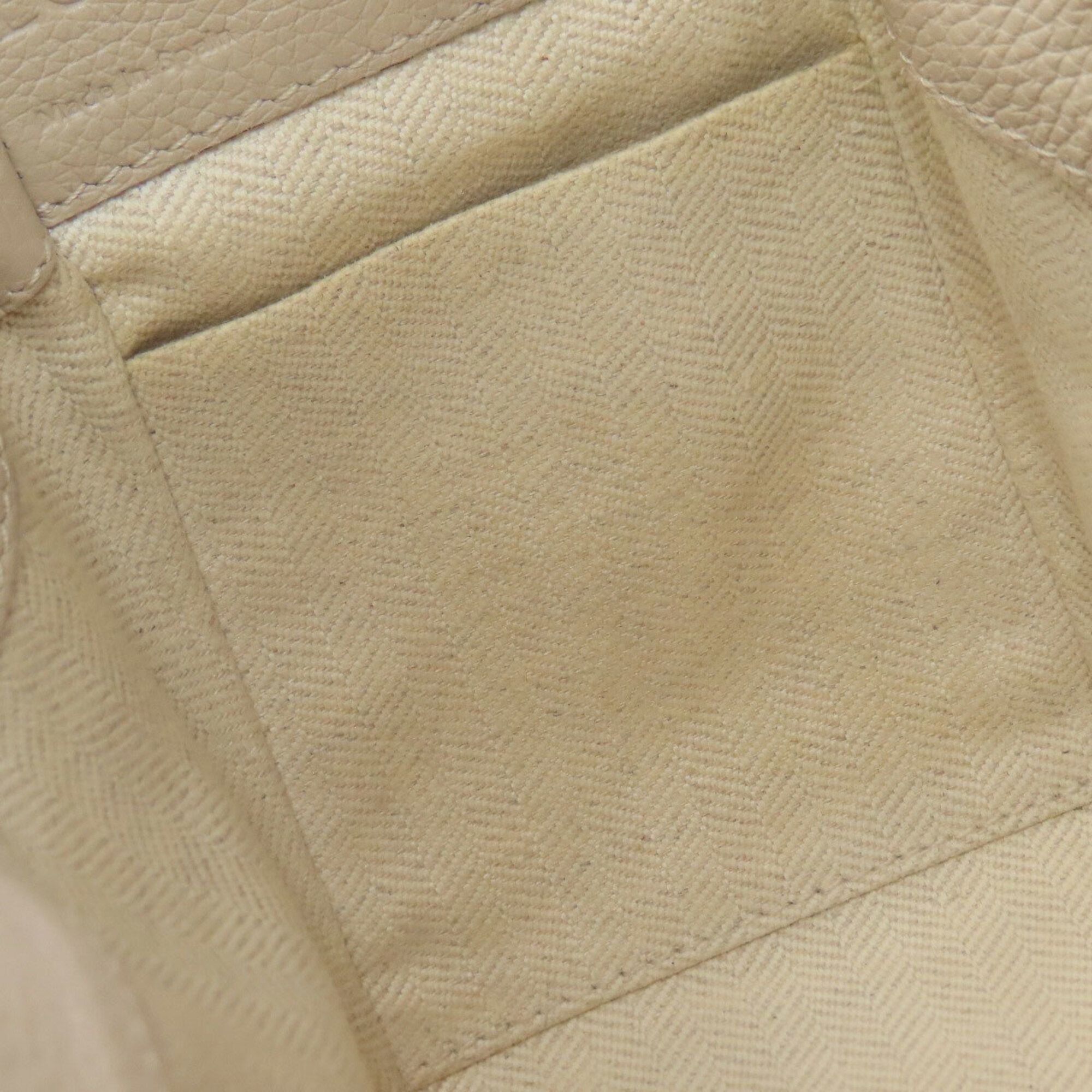 Leather Handbag (Pre-Owned) - Loewe - Modalova