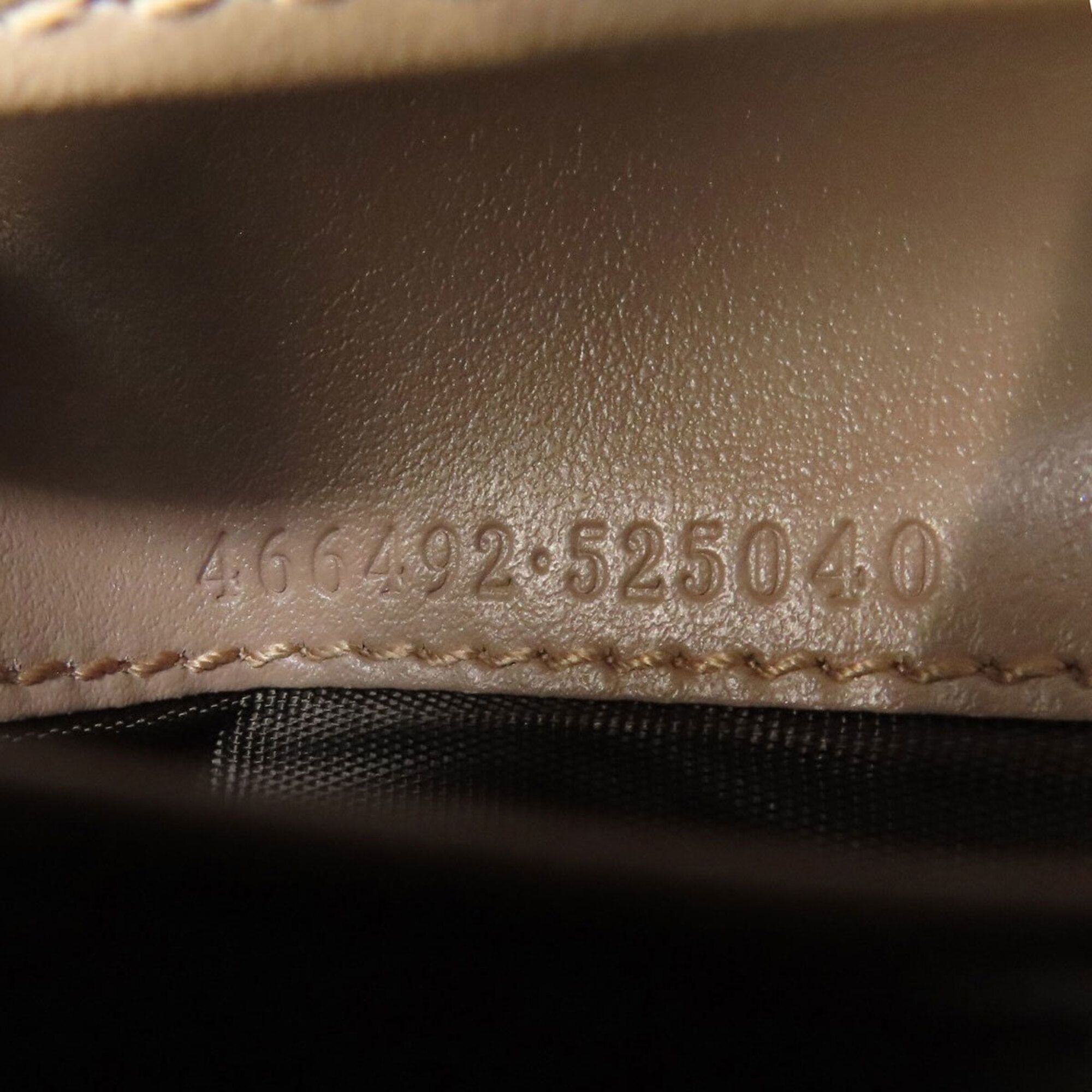 Leather Wallet (Bi-Fold) (Pre-Owned) - Gucci - Modalova