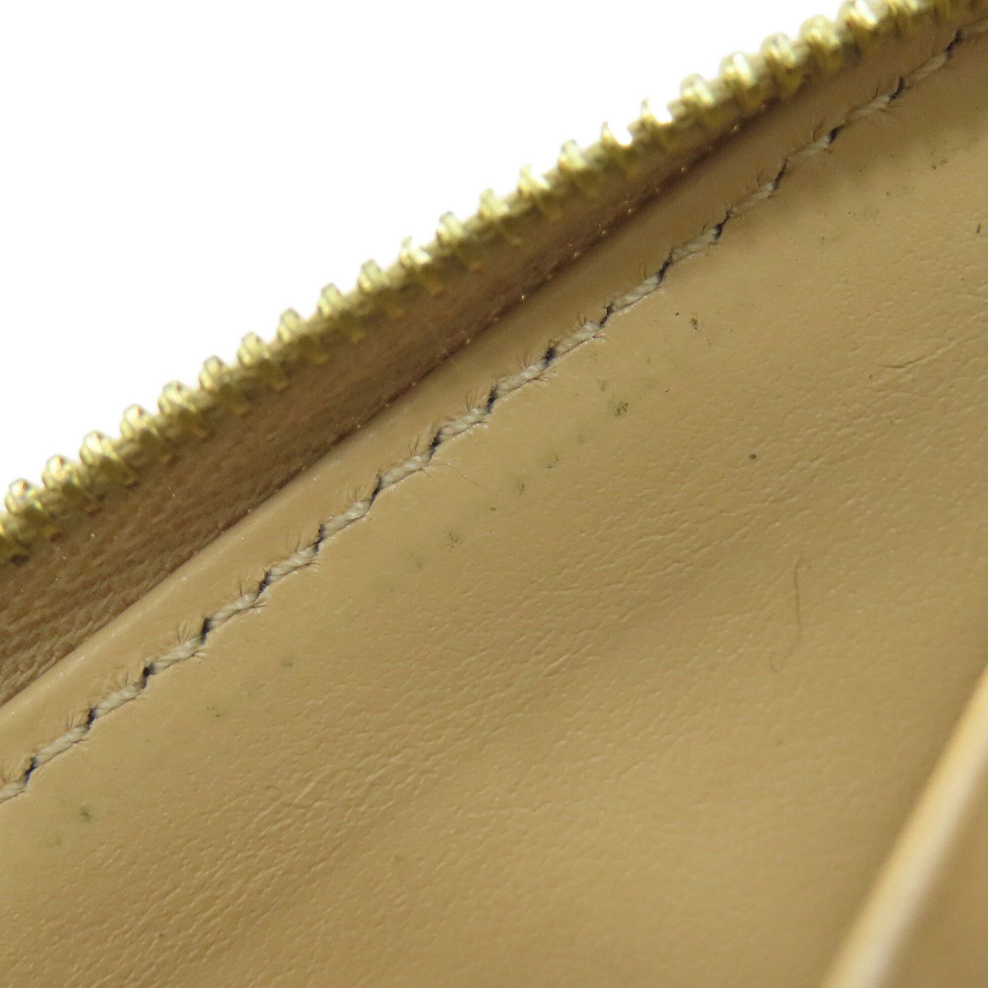 Leather Long Wallet (Bi-Fold) (Pre-Owned) - Celine - Modalova