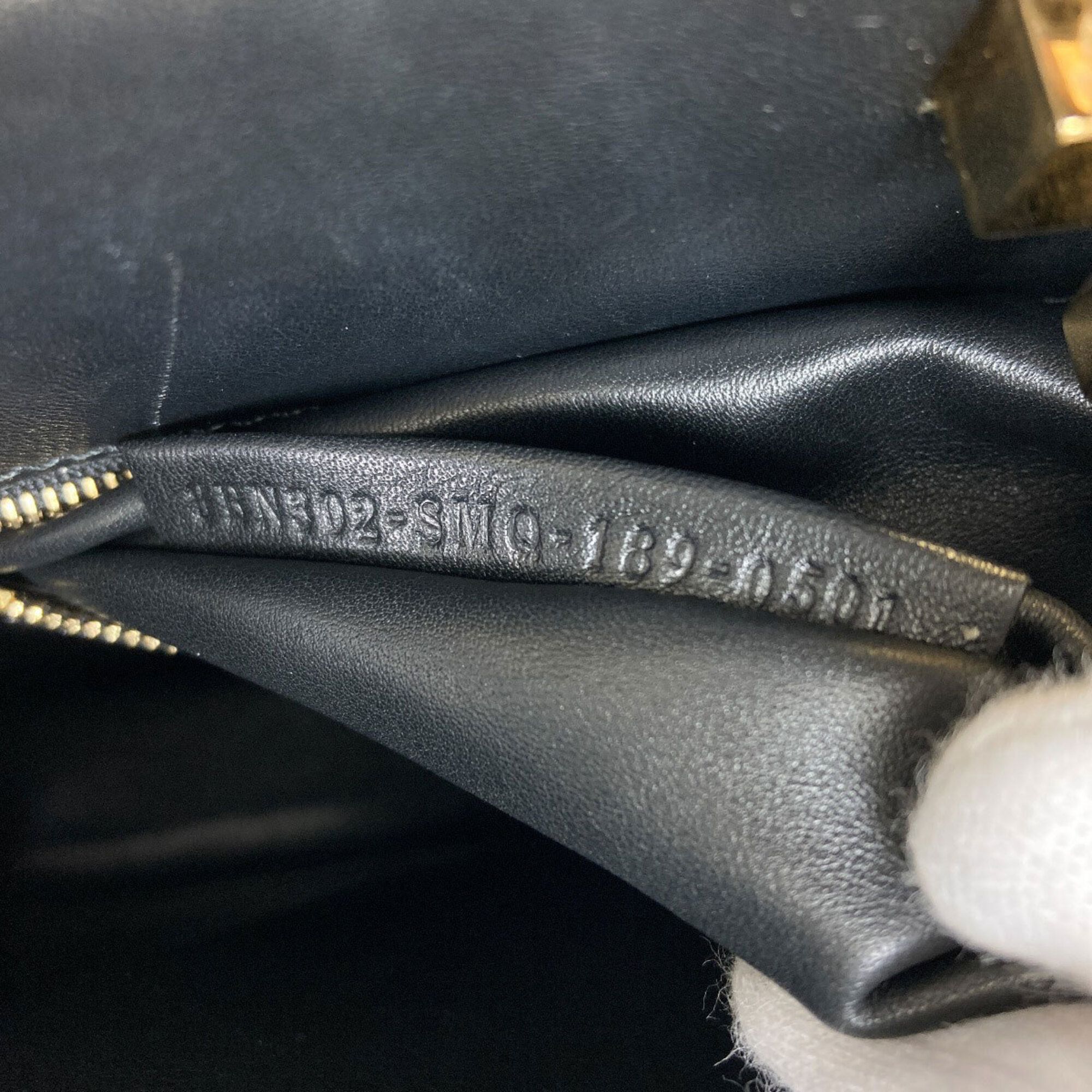 Leather Handbag (Pre-Owned) - Fendi - Modalova