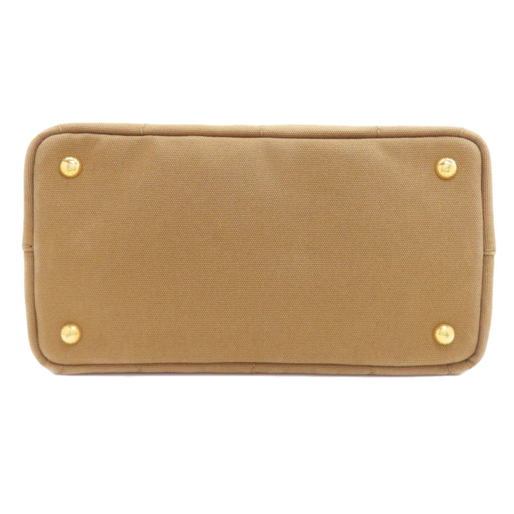 Canvas Handbag (Pre-Owned) - Prada - Modalova