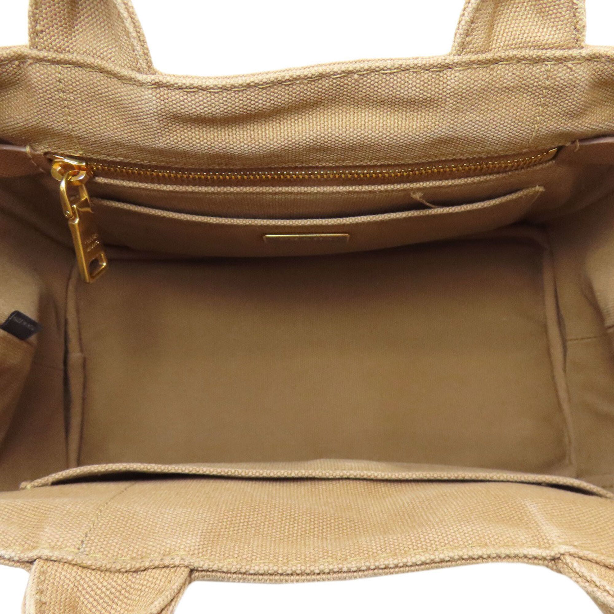 Canvas Handbag (Pre-Owned) - Prada - Modalova