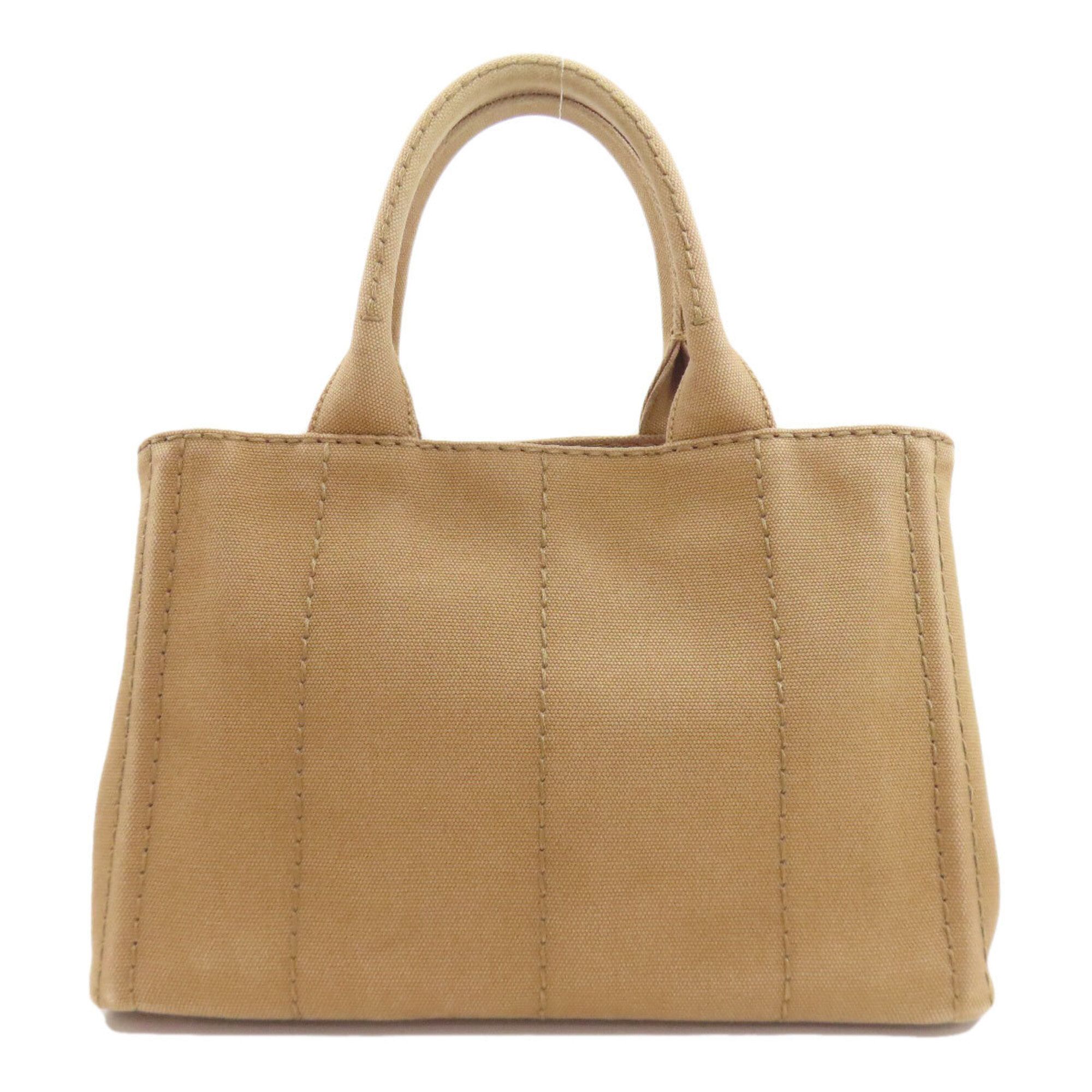 Canvas Handbag (Pre-Owned) - Prada - Modalova