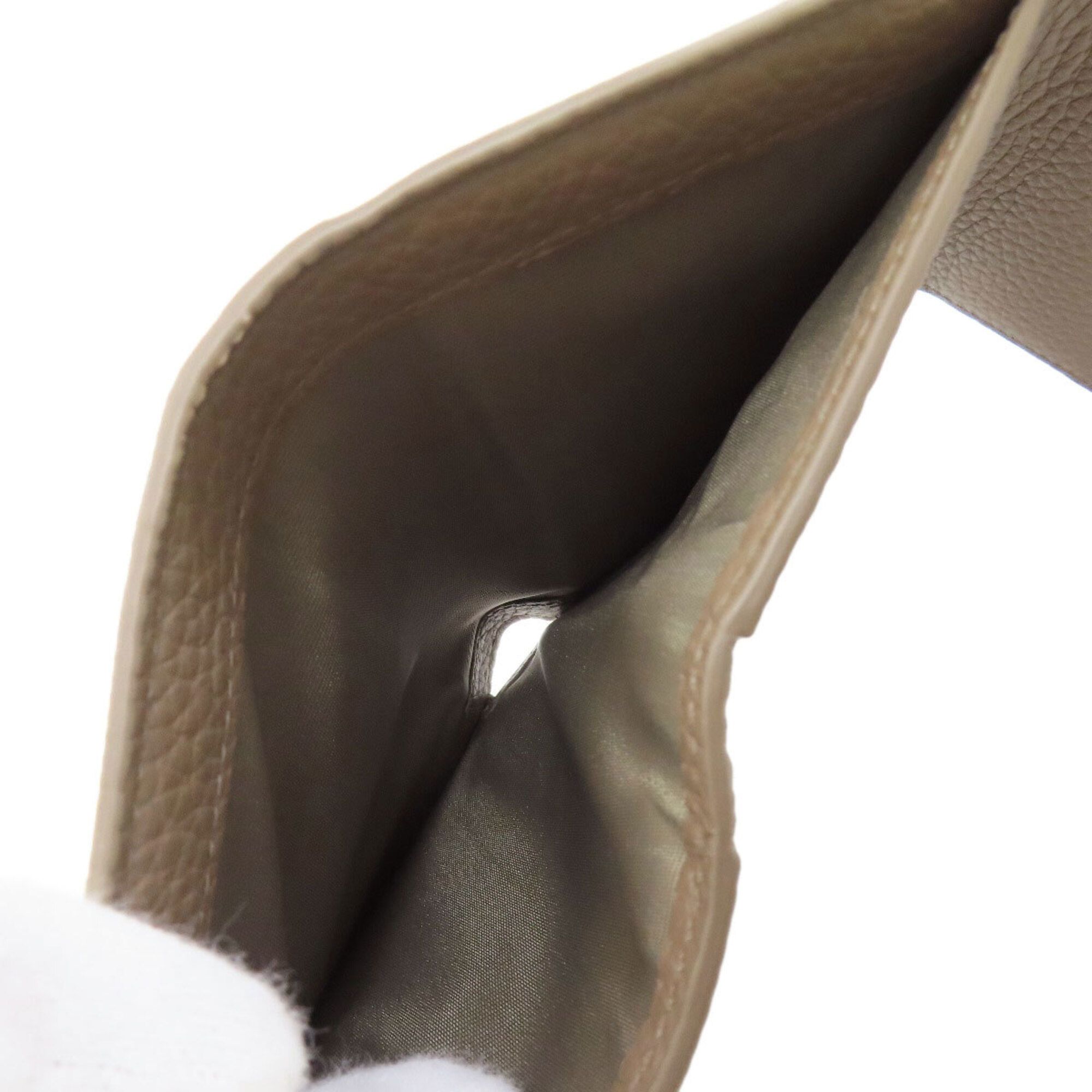 Leather Wallet (Bi-Fold) (Pre-Owned) - Bally - Modalova