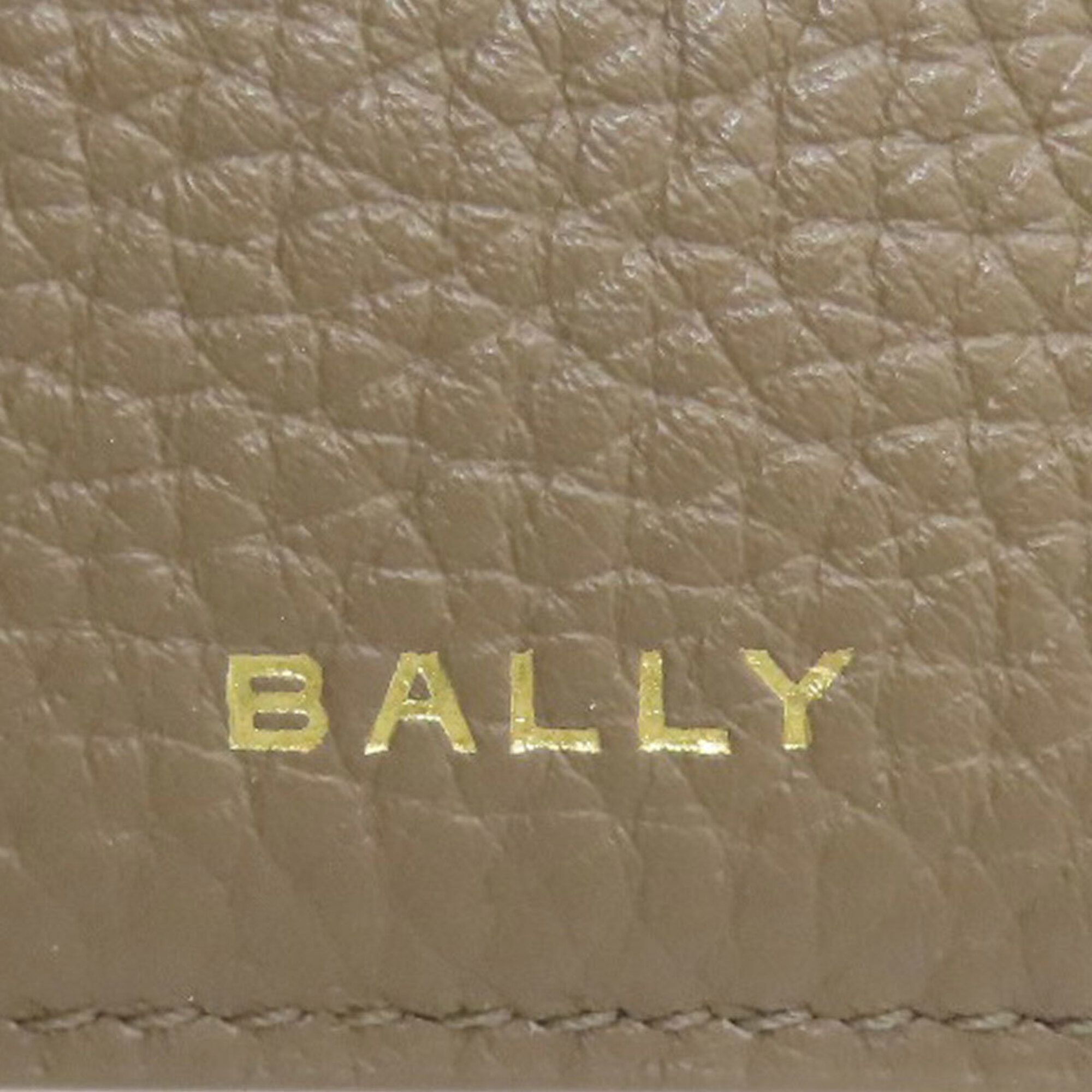 Leather Wallet (Bi-Fold) (Pre-Owned) - Bally - Modalova