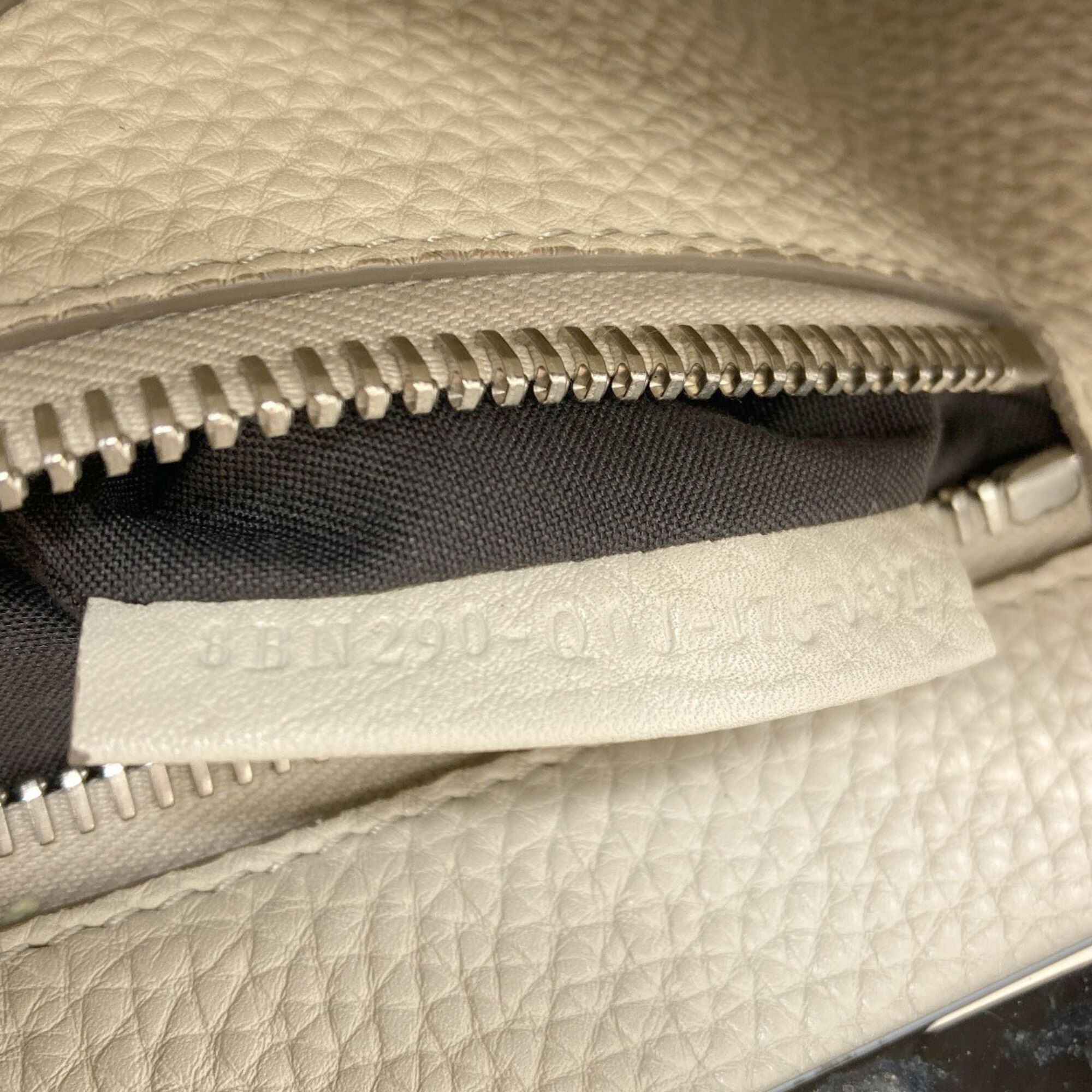 Leather Handbag (Pre-Owned) - Fendi - Modalova