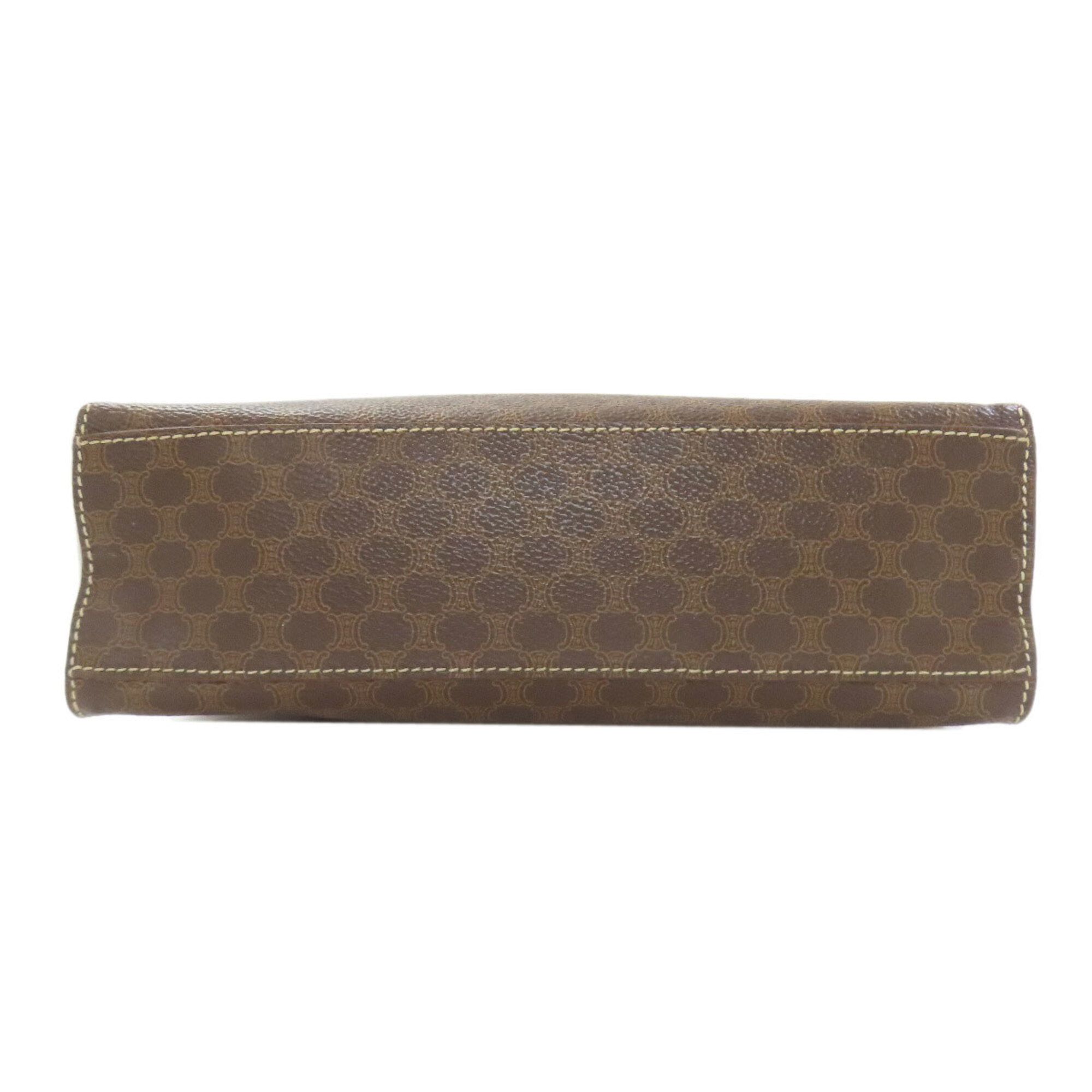 Macadam Pvc Handbag (Pre-Owned) - Celine - Modalova