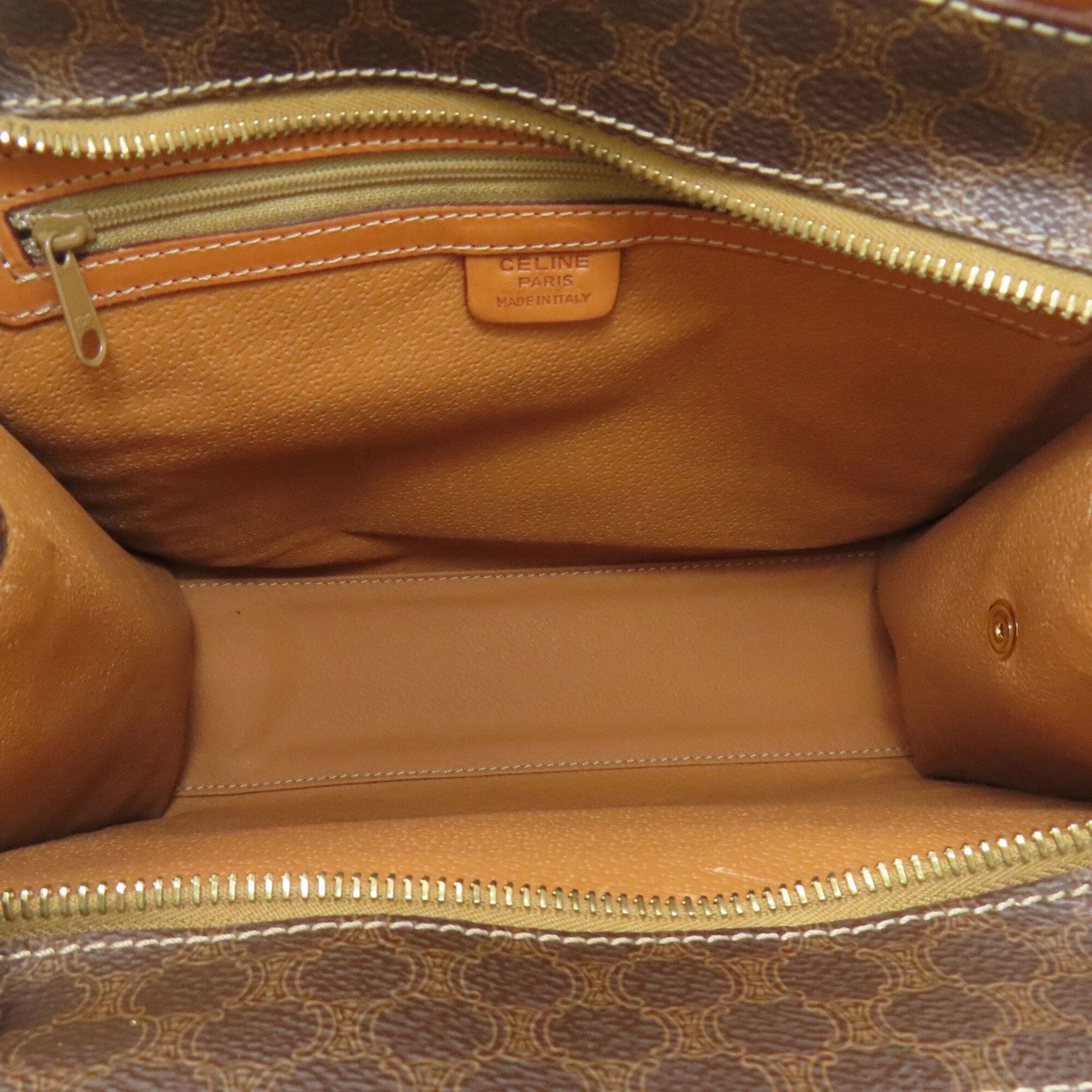 Macadam Pvc Handbag (Pre-Owned) - Celine - Modalova