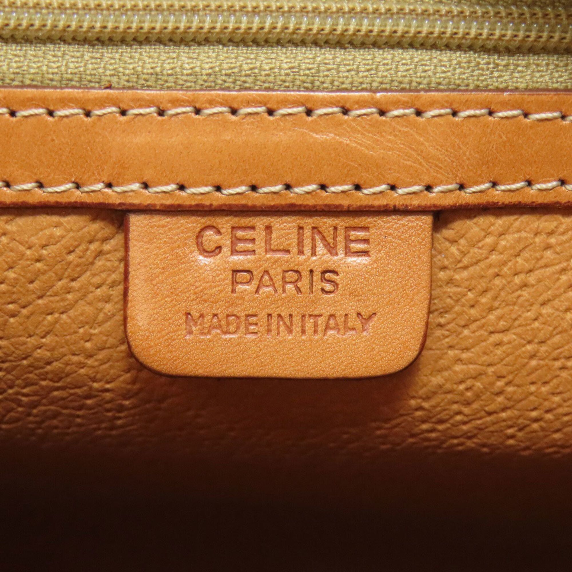 Macadam Pvc Handbag (Pre-Owned) - Celine - Modalova